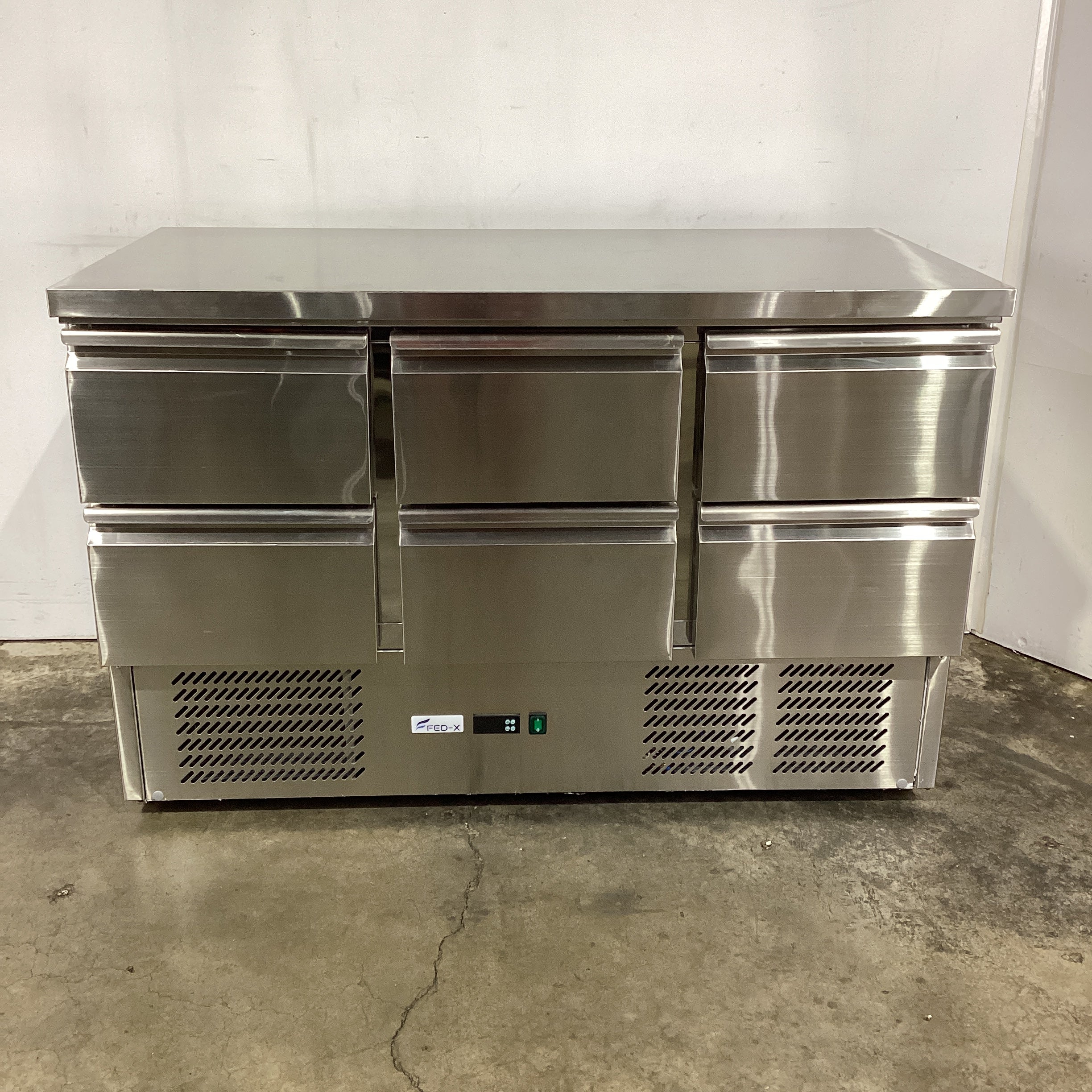 Thermaster XGNS1300-6D Refrigerated Drawers - 922042