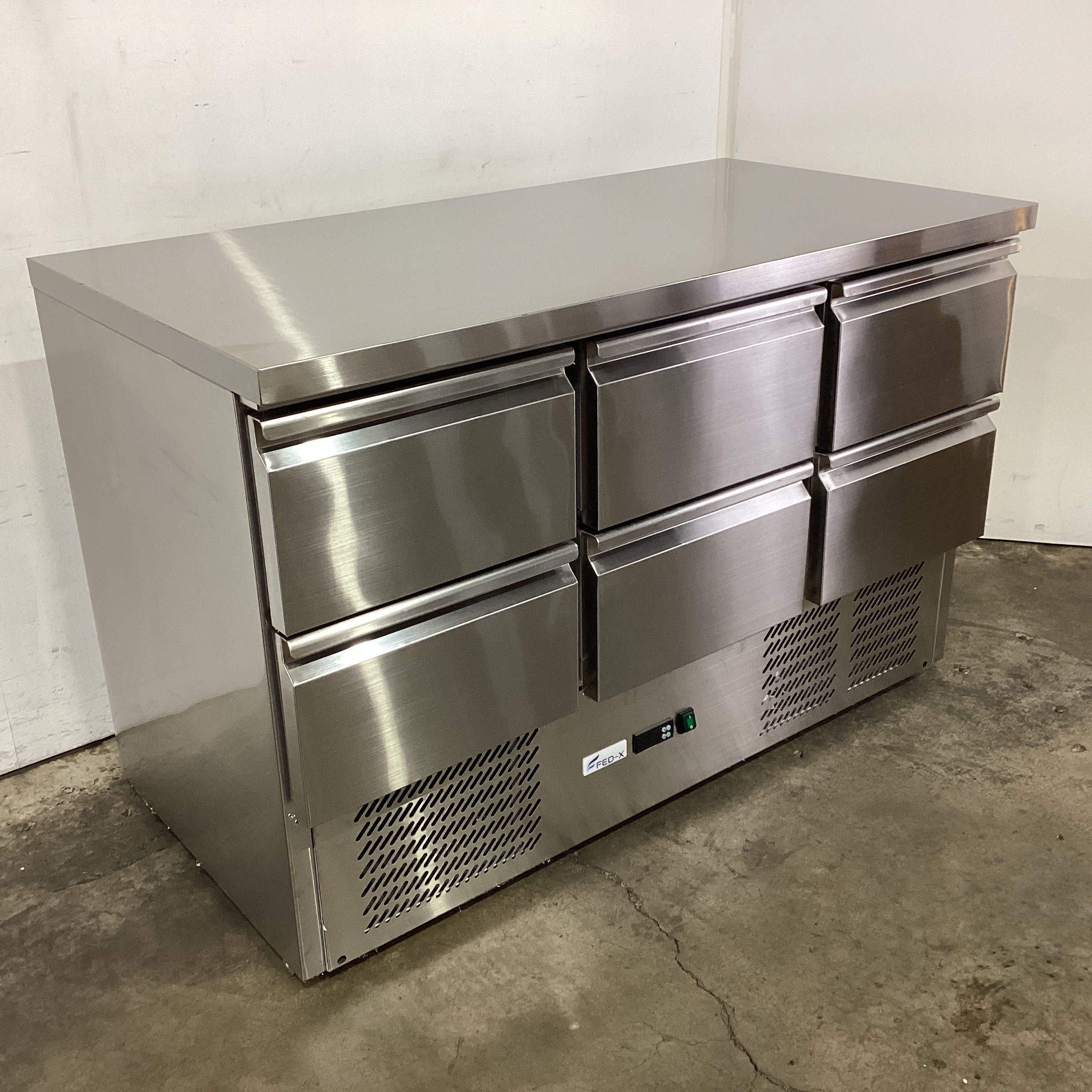 Thermaster XGNS1300-6D Refrigerated Drawers - 922043