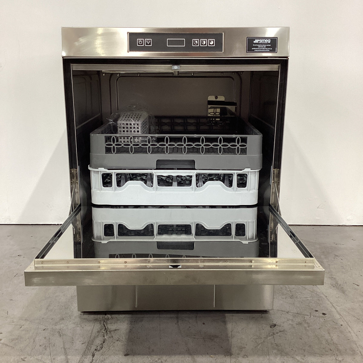 Smeg SPD505AU10 Underbench Dishwasher - 923497