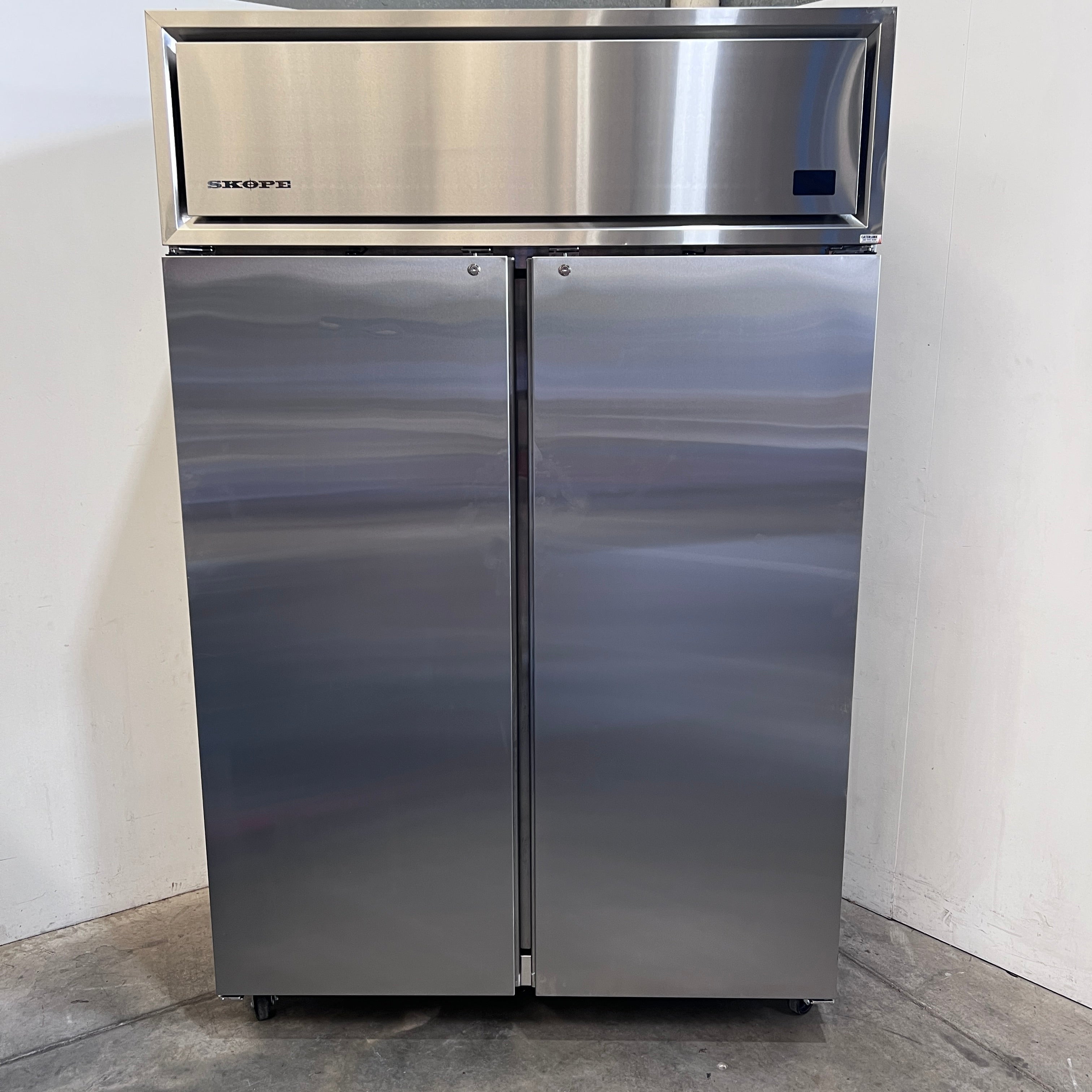 Skope PG21.UPR.2.SD Upright Fridge - 923692