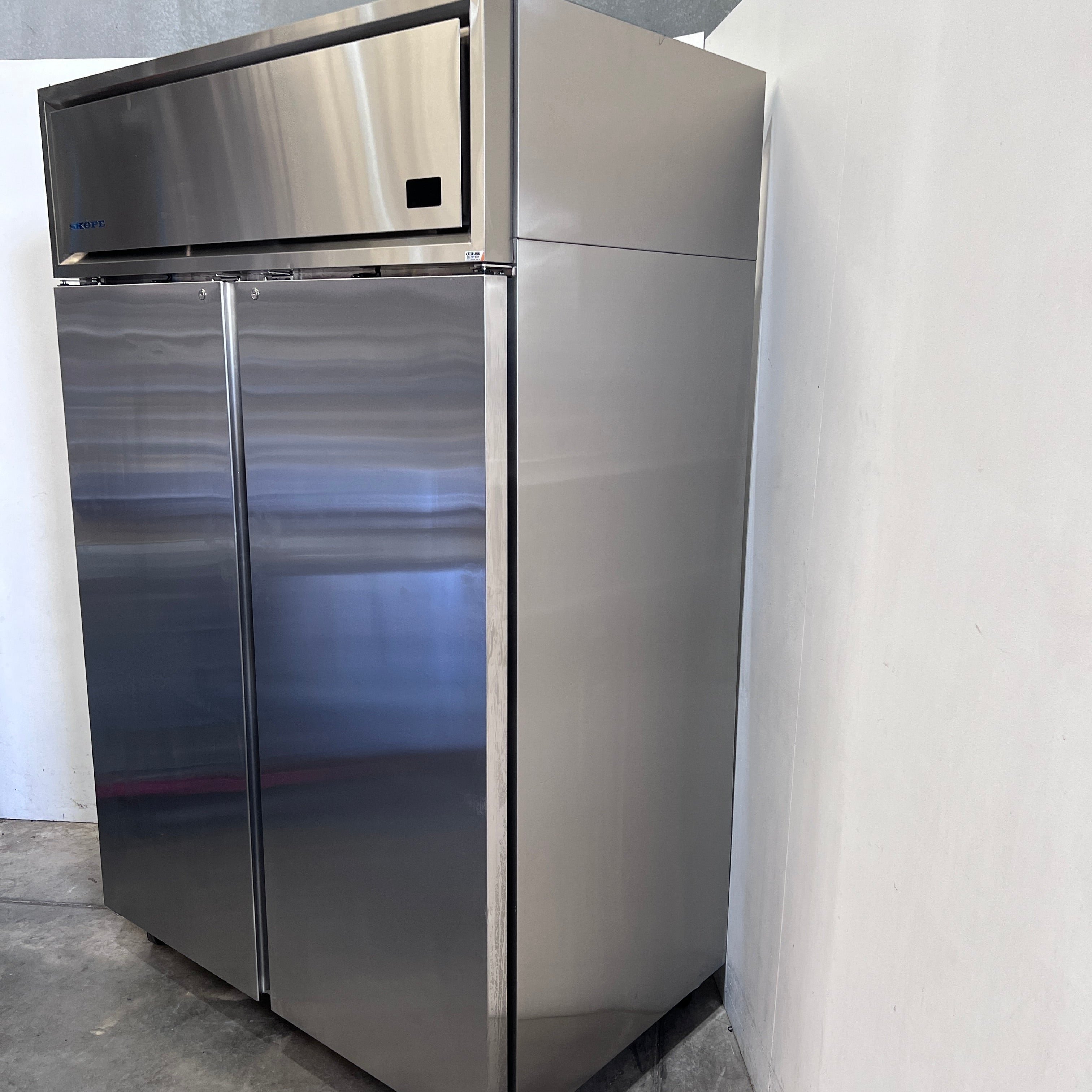 Skope PG21.UPR.2.SD Upright Fridge - 923692