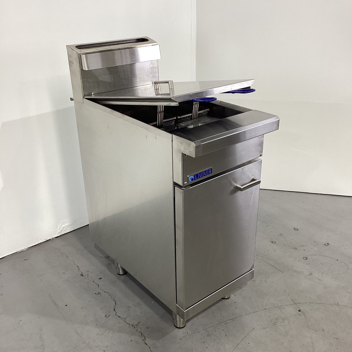 Luus FGV-40 Fryer - 923696