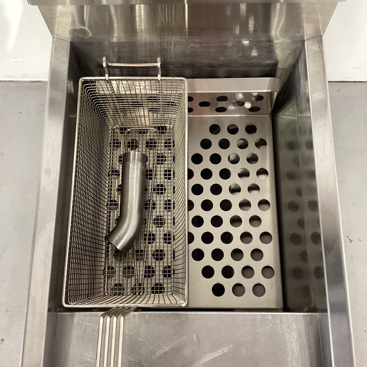 Luus FGV-40 Fryer - 923696