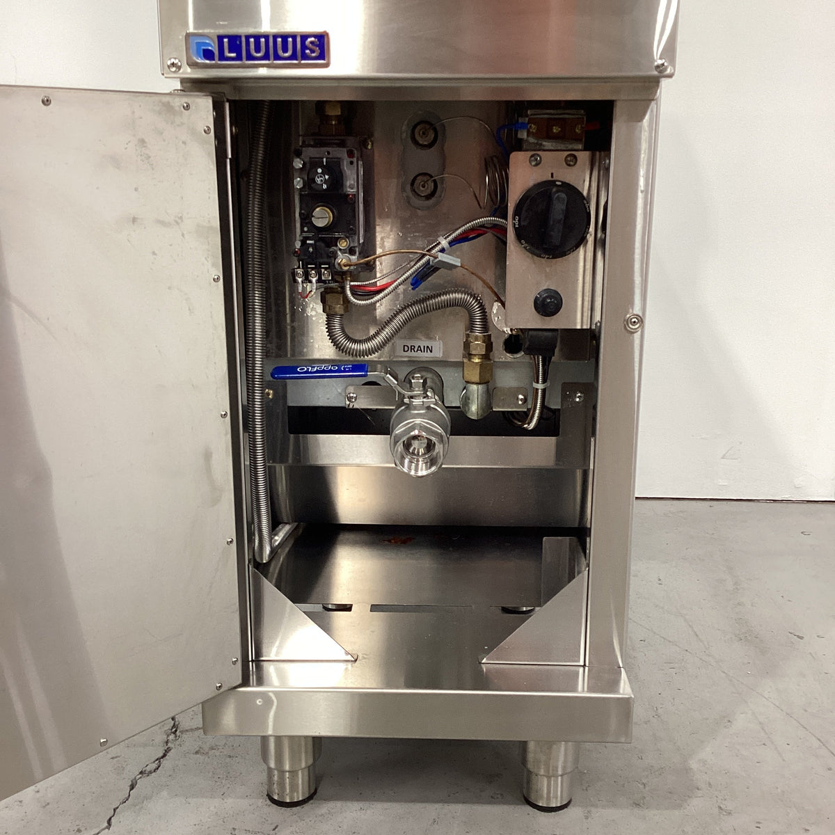 Luus FGV-40 Fryer - 923696