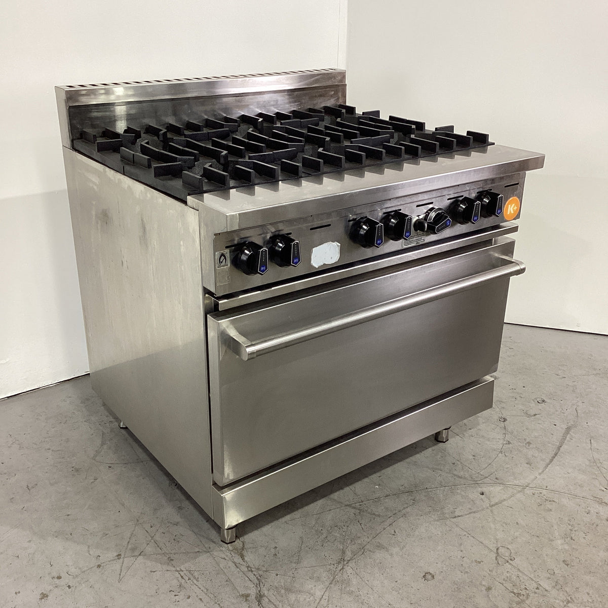 B&S KOV-SB6 Range Oven - 926791