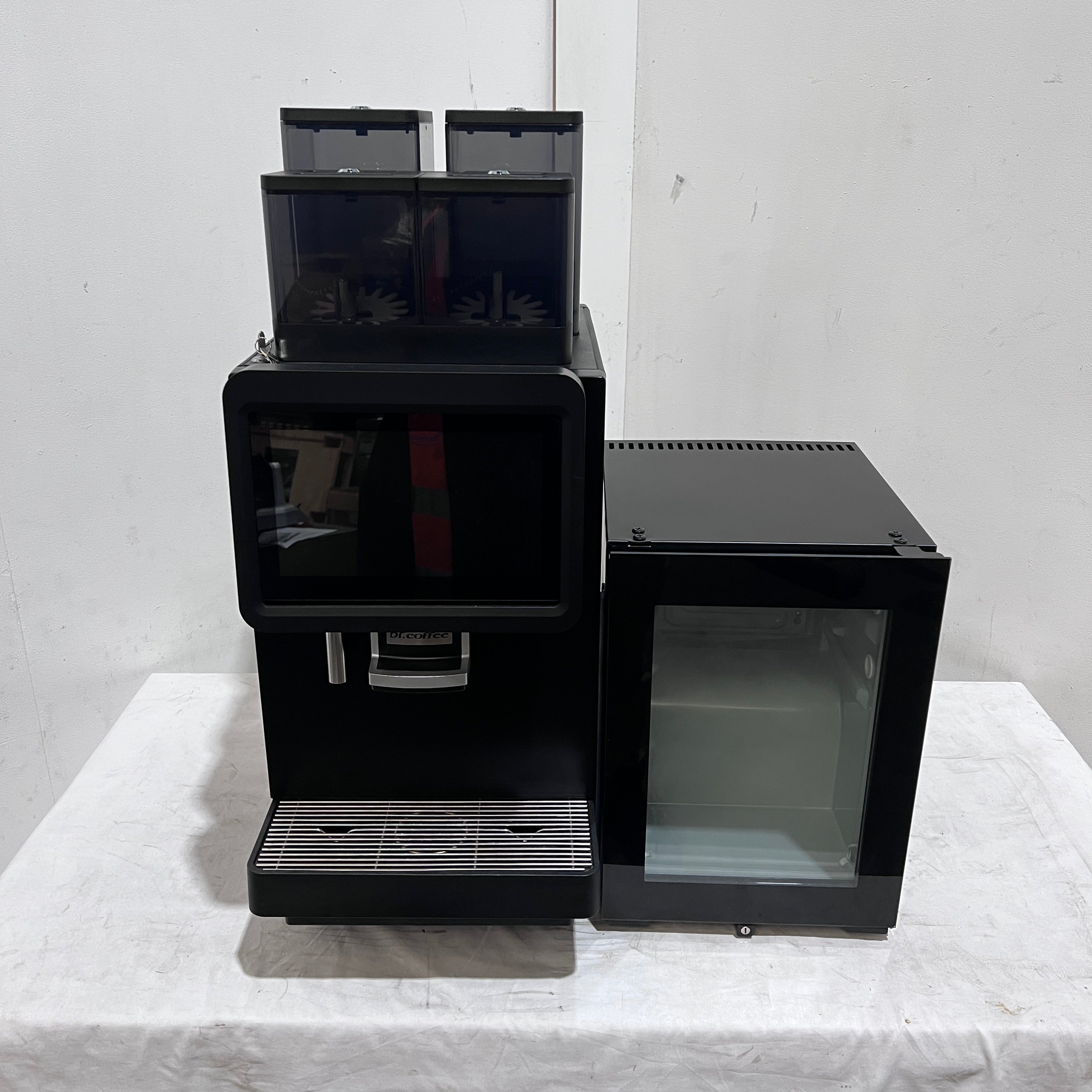 Dr Coffee F2 Plus Automatic Coffee Machine - 927345