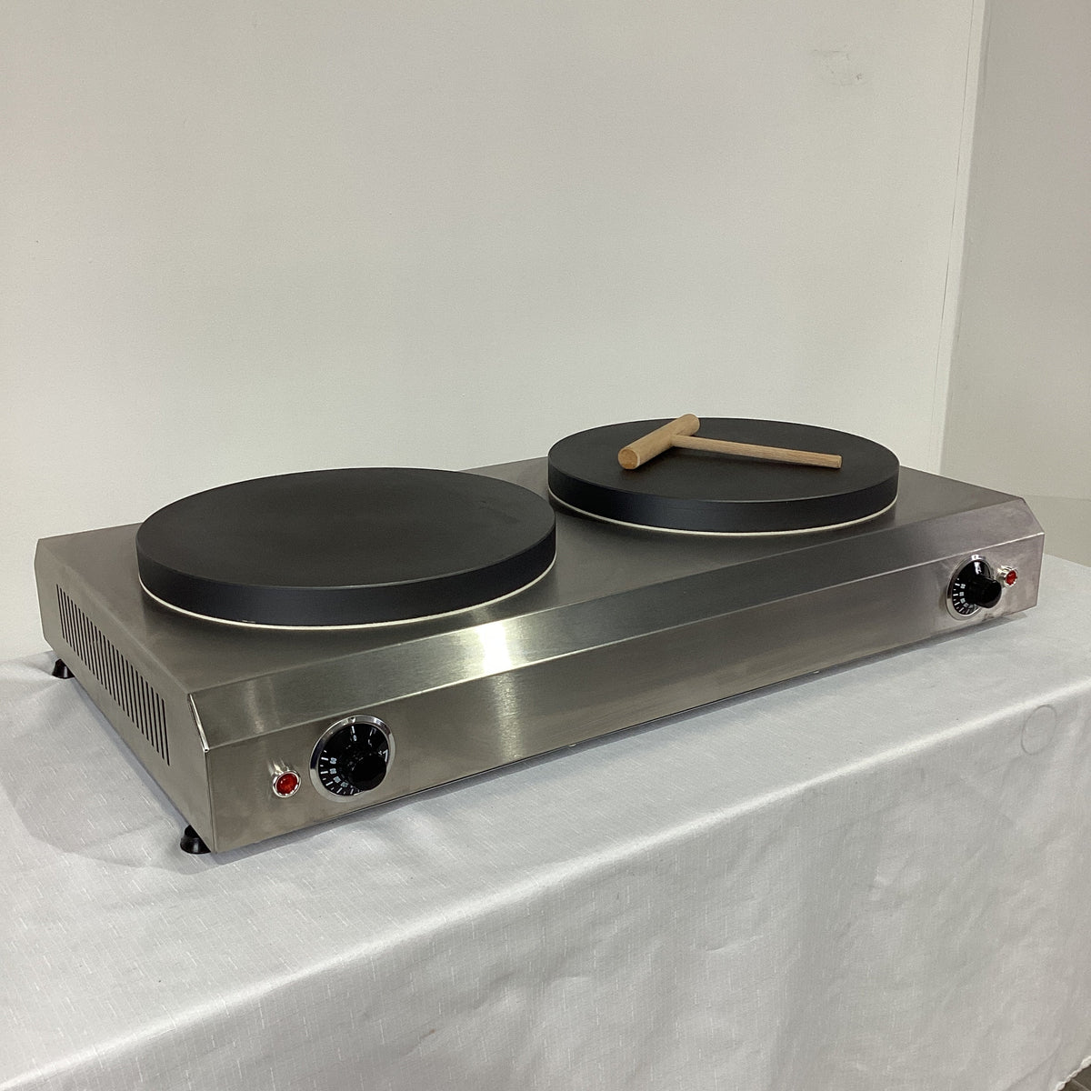 Sammic 702EL35 Electric Crepe Plate - 927676