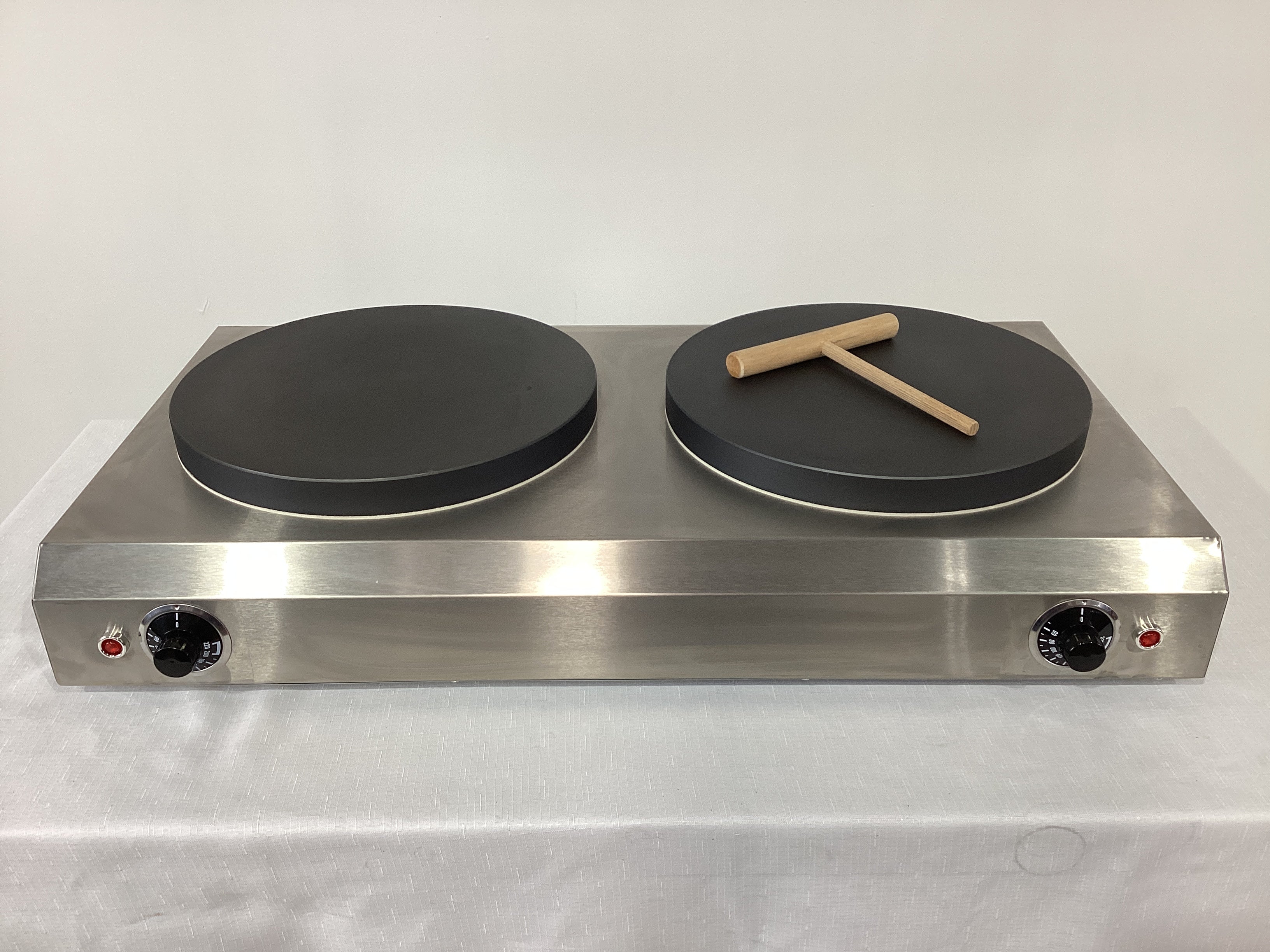 Sammic 702EL35 Electric Crepe Plate - 927676