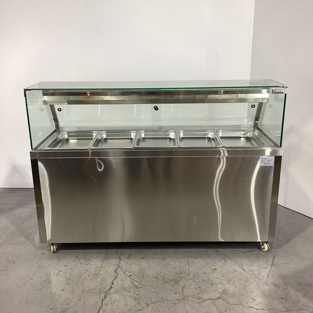 Thermaster PG180FE-XG Bain Marie - 929017