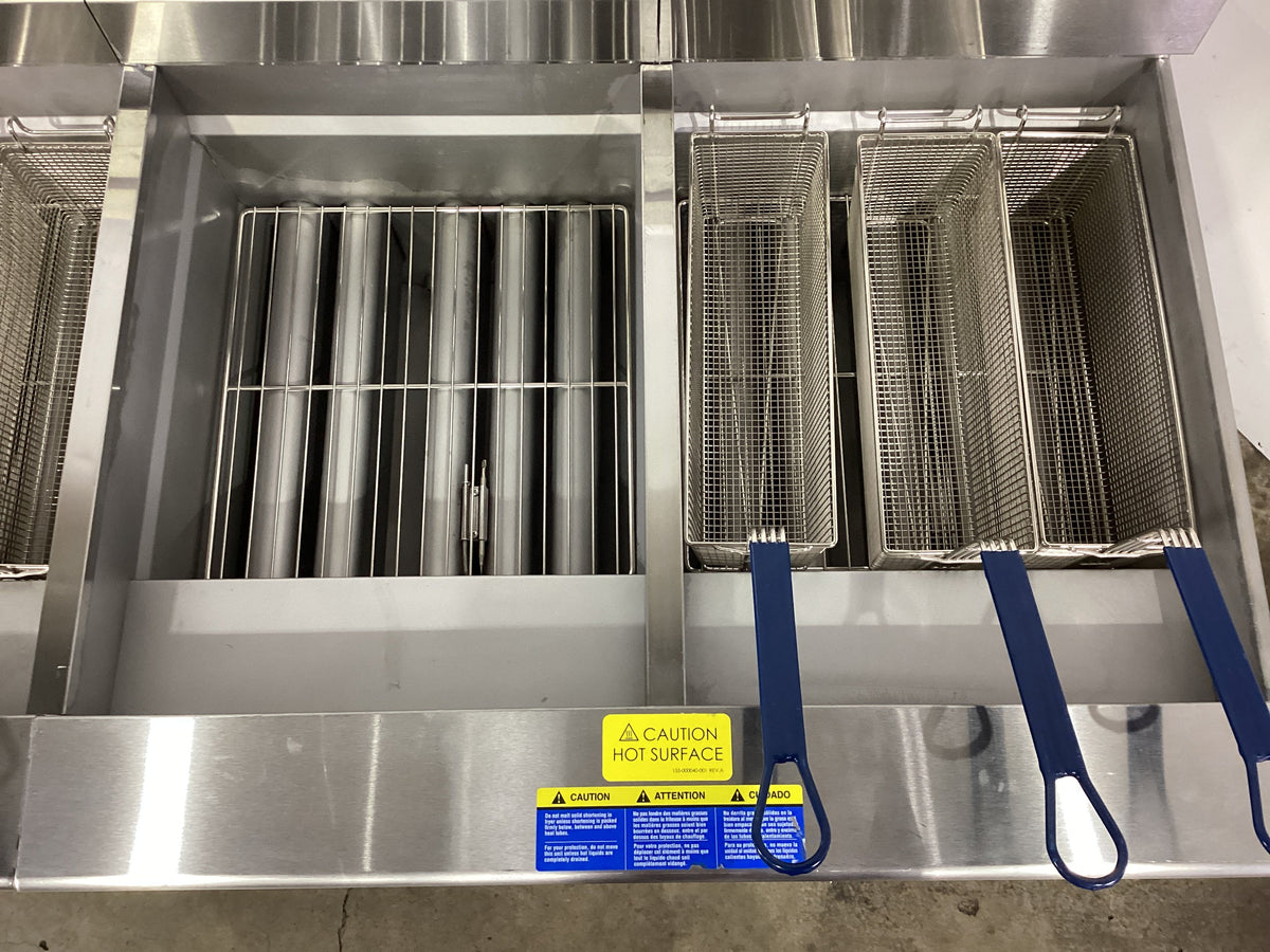 Pitco SSH75-3/FD Fryer - 929779