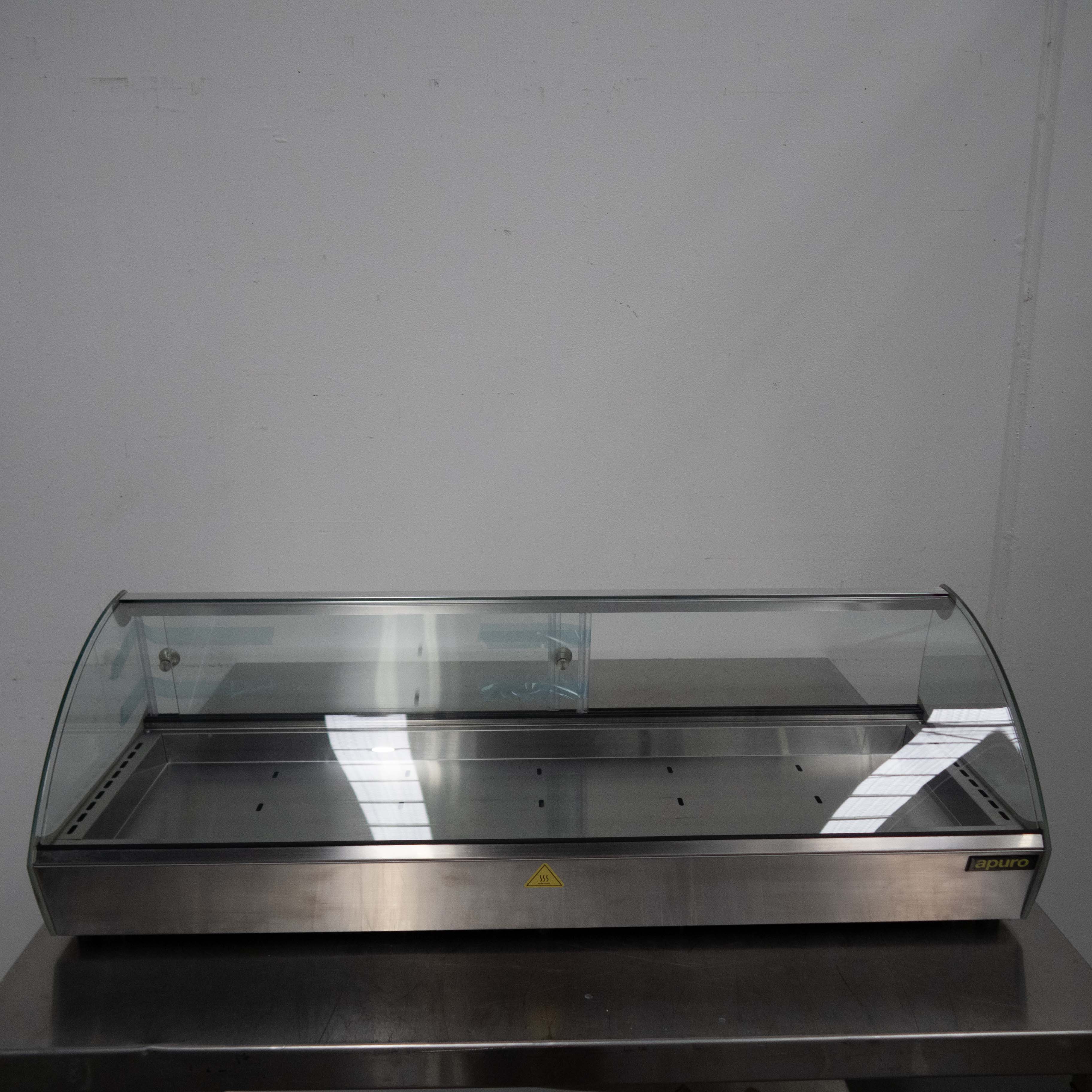 Apuro CW148-A Heated Display - 930758