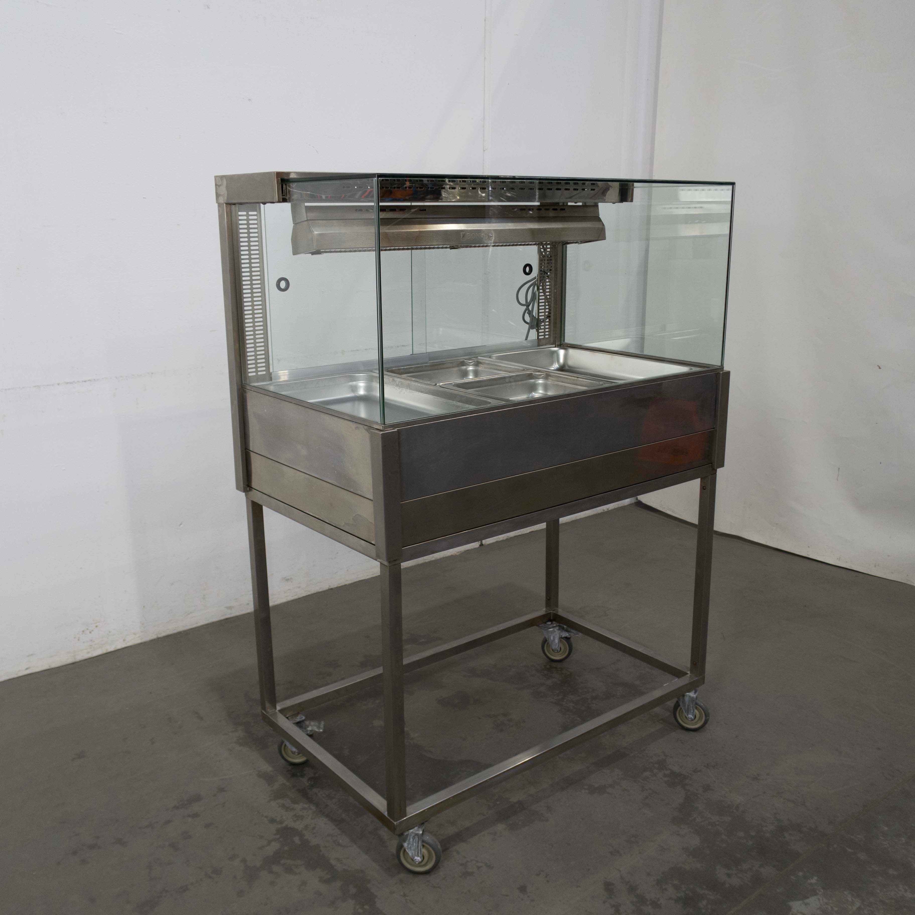 Bonvue BM11SC Bain Marie - 936101