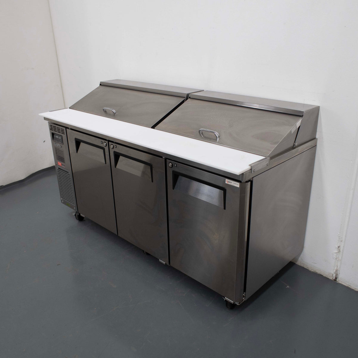 Turbo Air KHR18-3 Salad Prep Fridge - 937210