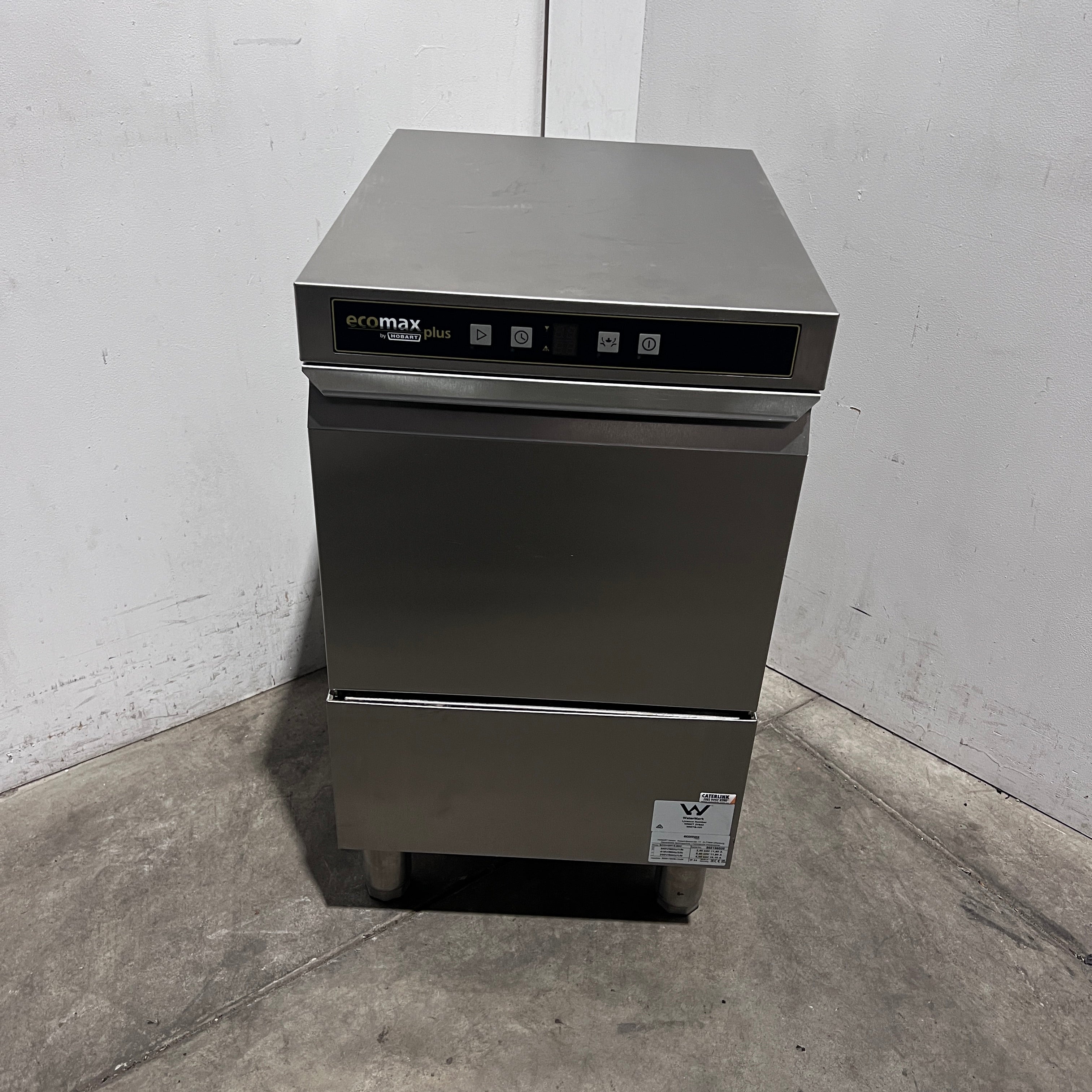 Hobart ECO+G415-90C Glass Washer - 938286