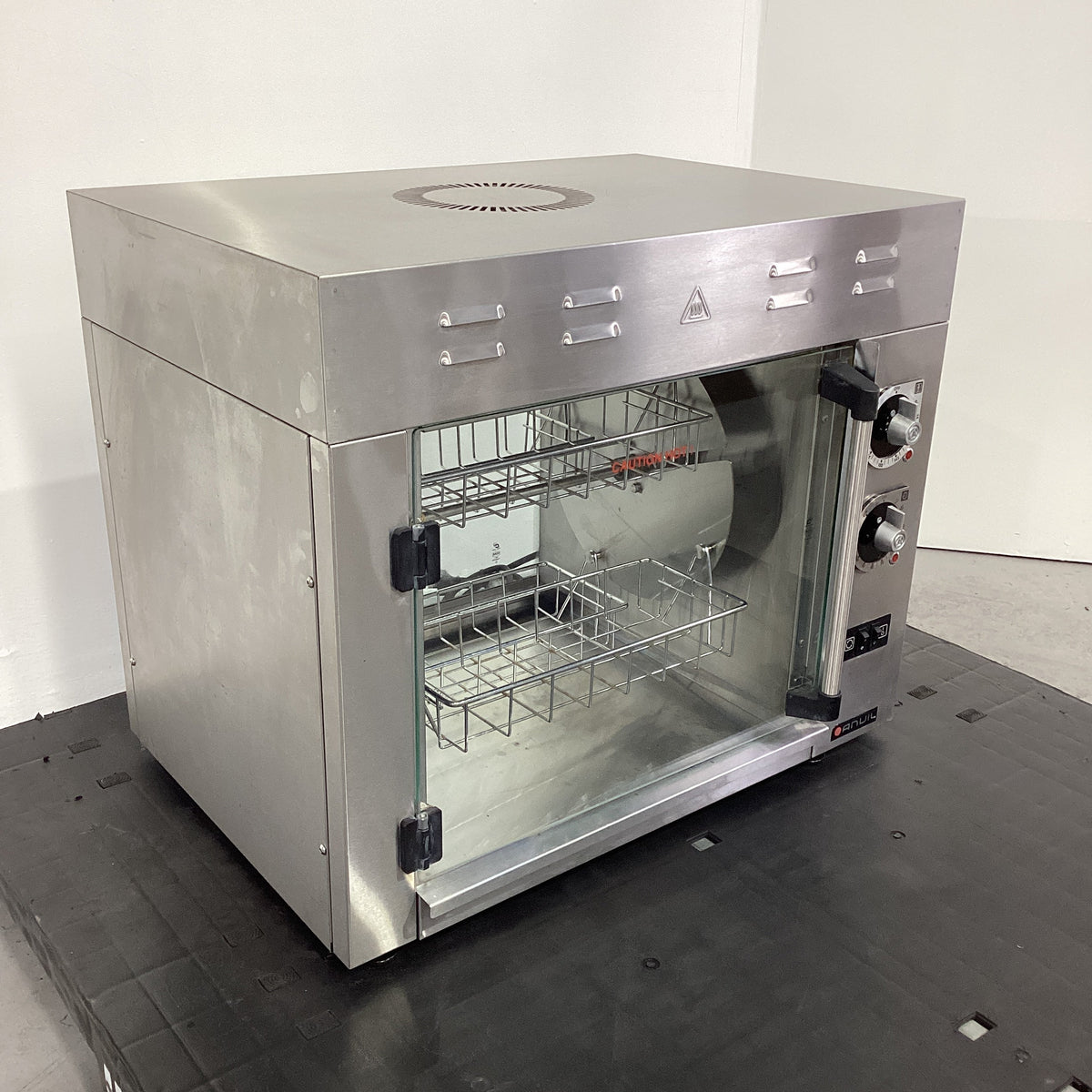 Anvil CGA0008 Chicken Rotisserie - 940769