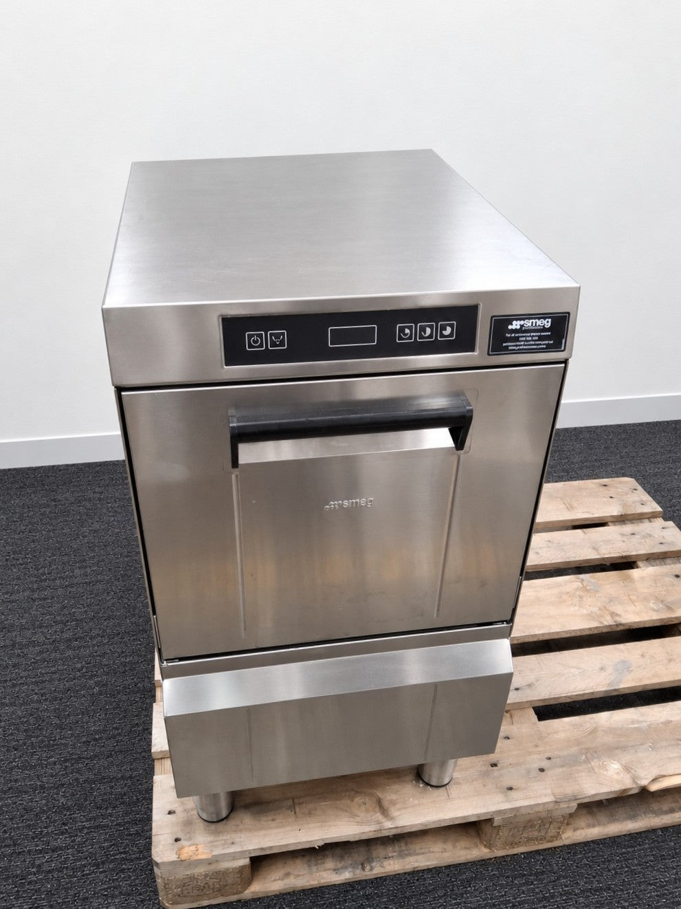 Smeg SPG405MAU Glasswasher - 942302