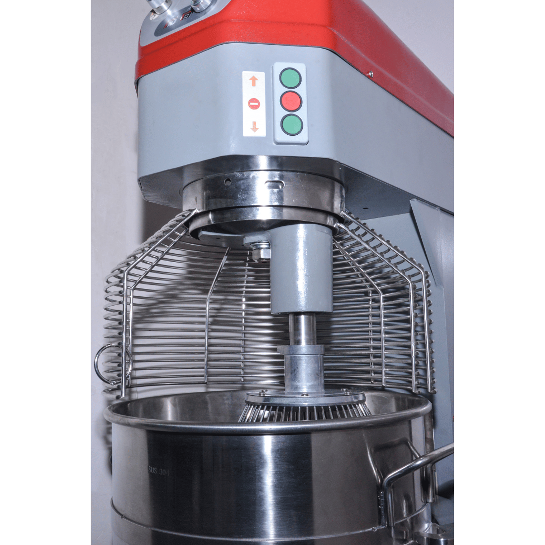 Tyrone Heavy Duty Planetary Mixer 60L - B60GX