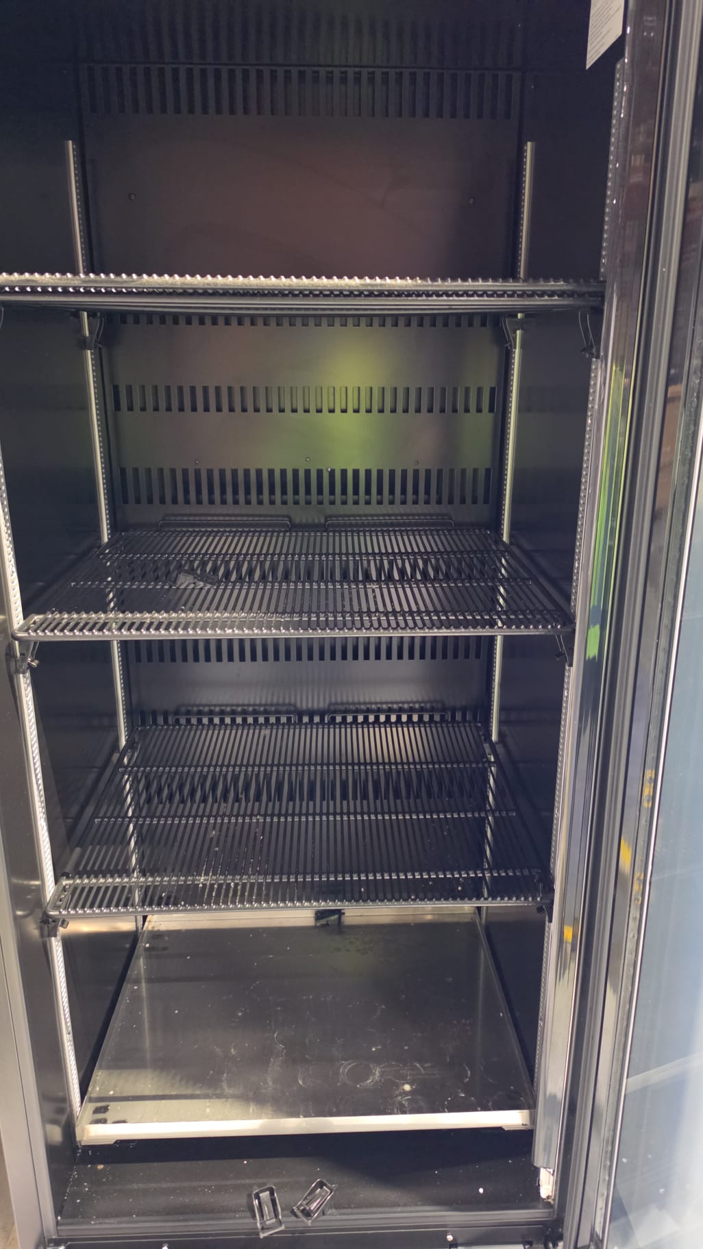 CLEARANCE - Skope 1 Glass Door Display or Storage Fridge - SKB600N-A - SKB600N-A-A240825237