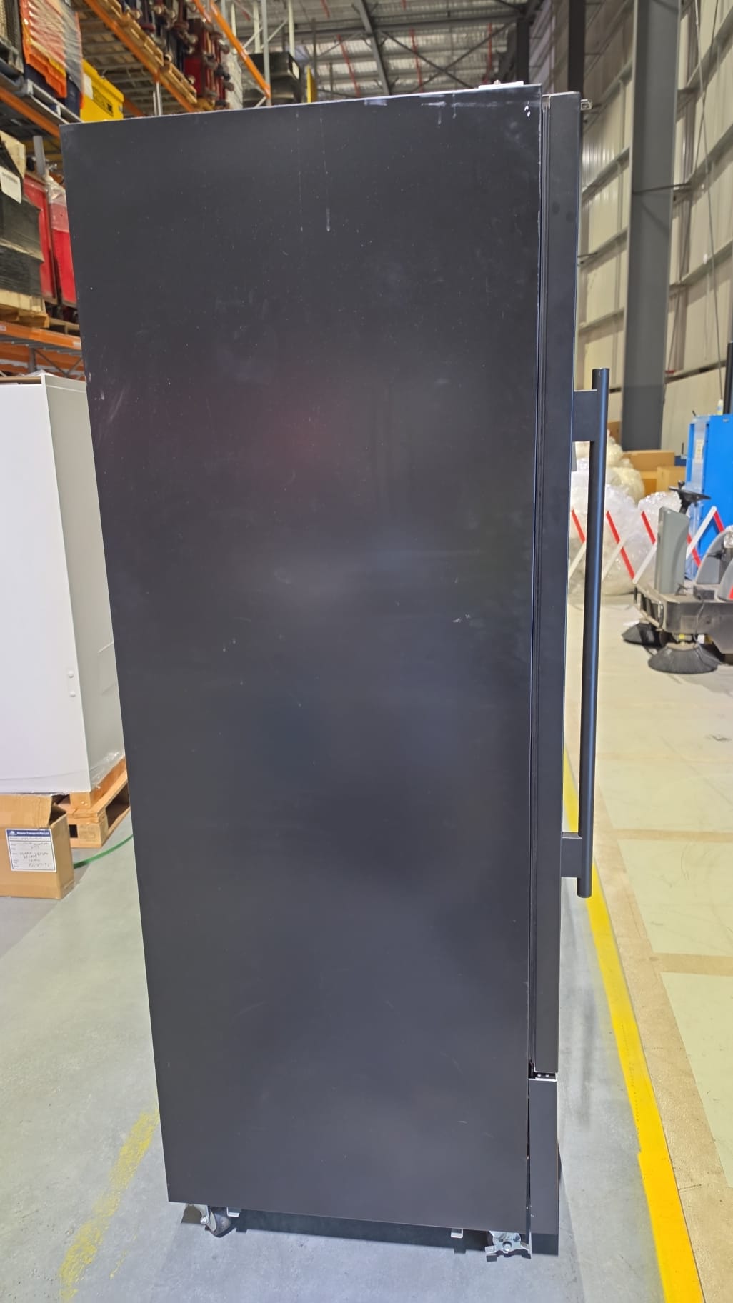 CLEARANCE - Skope 1 Glass Door Display or Storage Fridge - SKB600N-A - SKB600N-A-A240825237