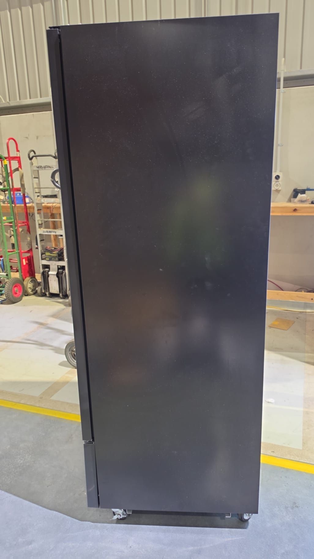 CLEARANCE - Skope 1 Glass Door Display or Storage Fridge - SKB600N-A - SKB600N-A-A240825237