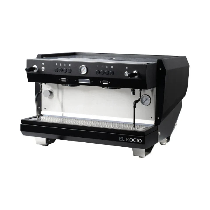 El Rocio Dignity Dual By Pesado - 2 Group Commercial Espresso Machine