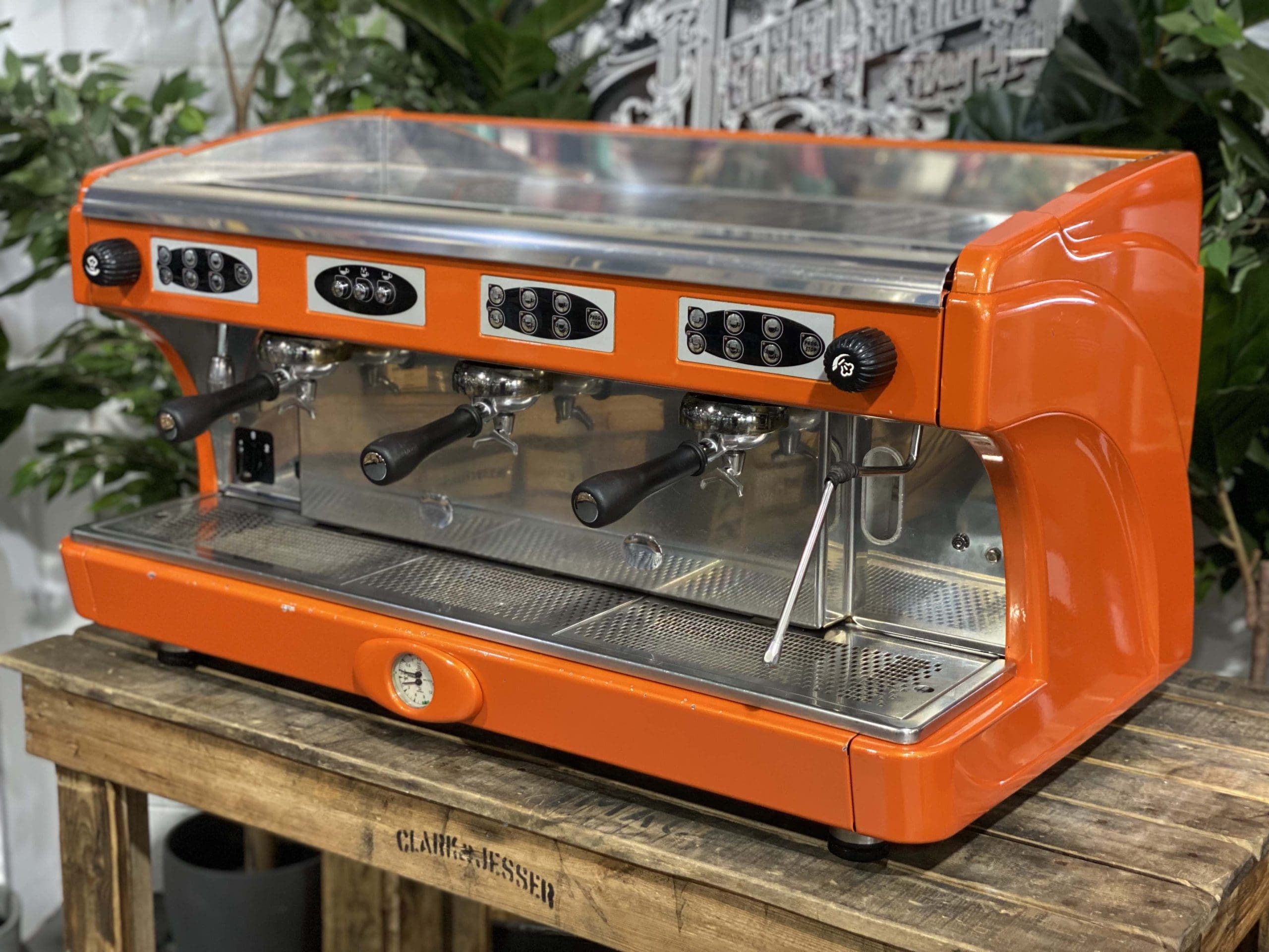 Astoria Calypso 3 Group Orange - 29808