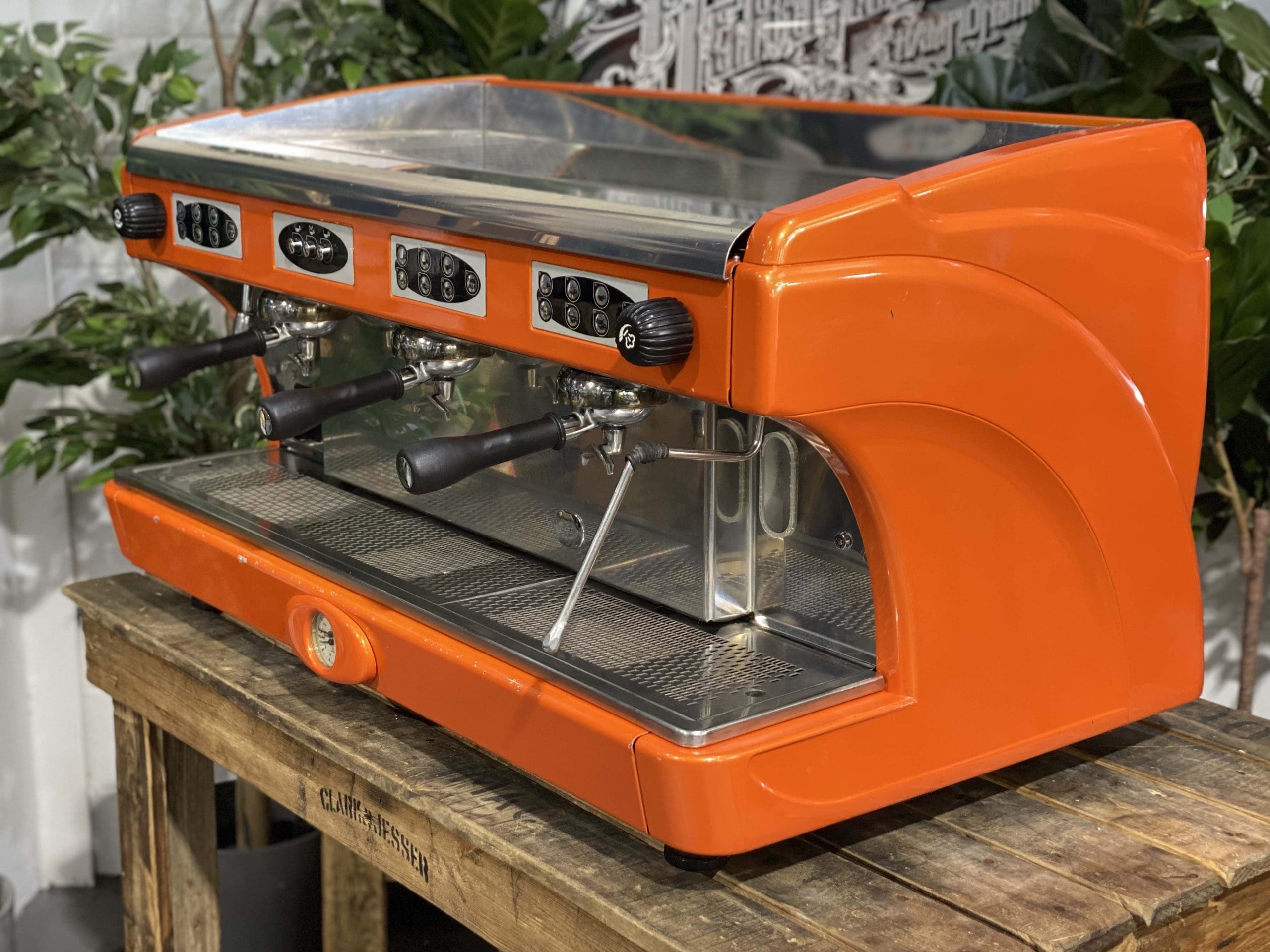 Astoria Calypso 3 Group Orange - 29808