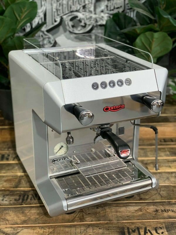 Astoria Greta - 1 Group Commercial Espresso Machine