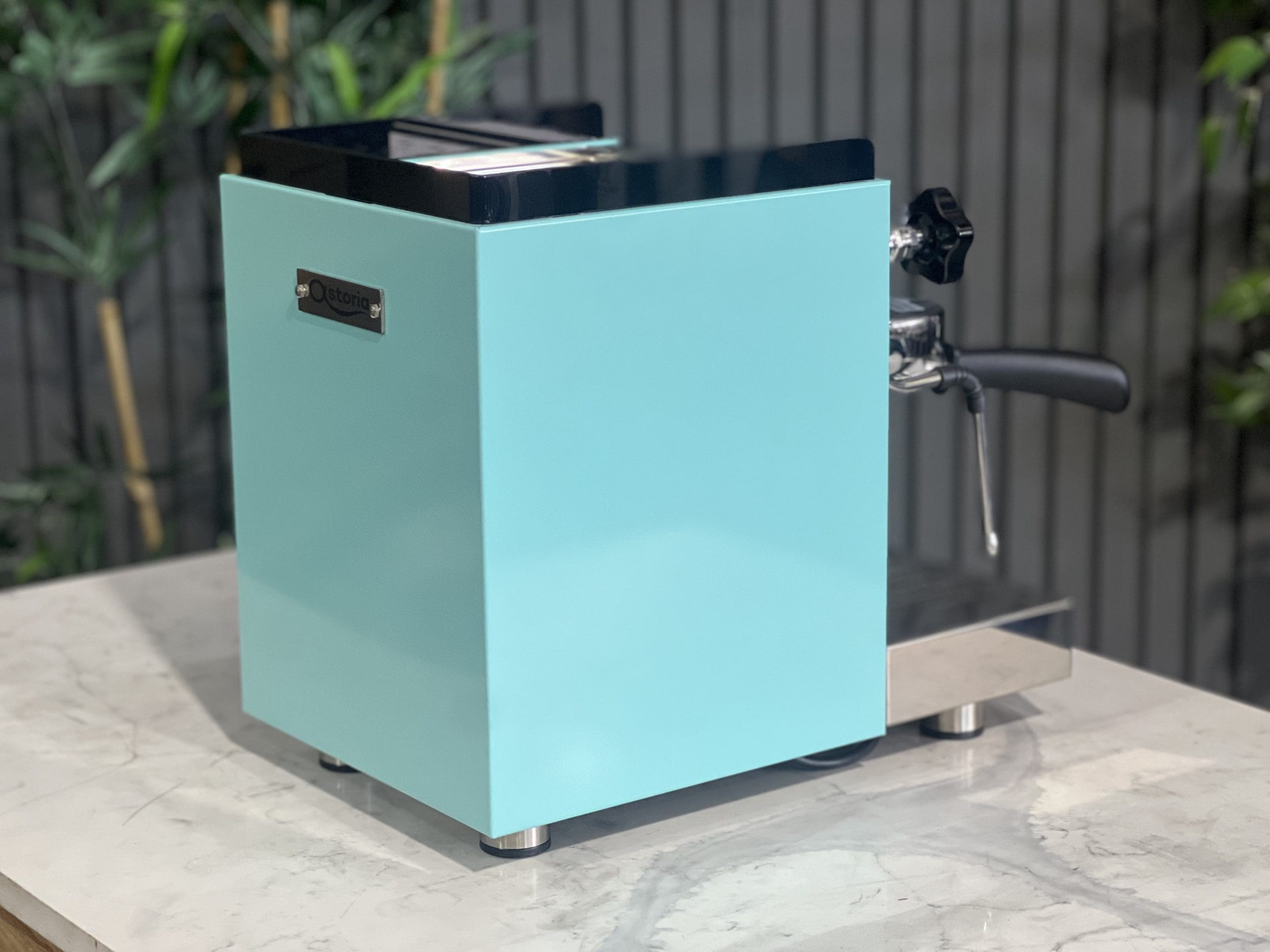 Astoria Loft Light - 1 Group Commercial Espresso Machine - Blue