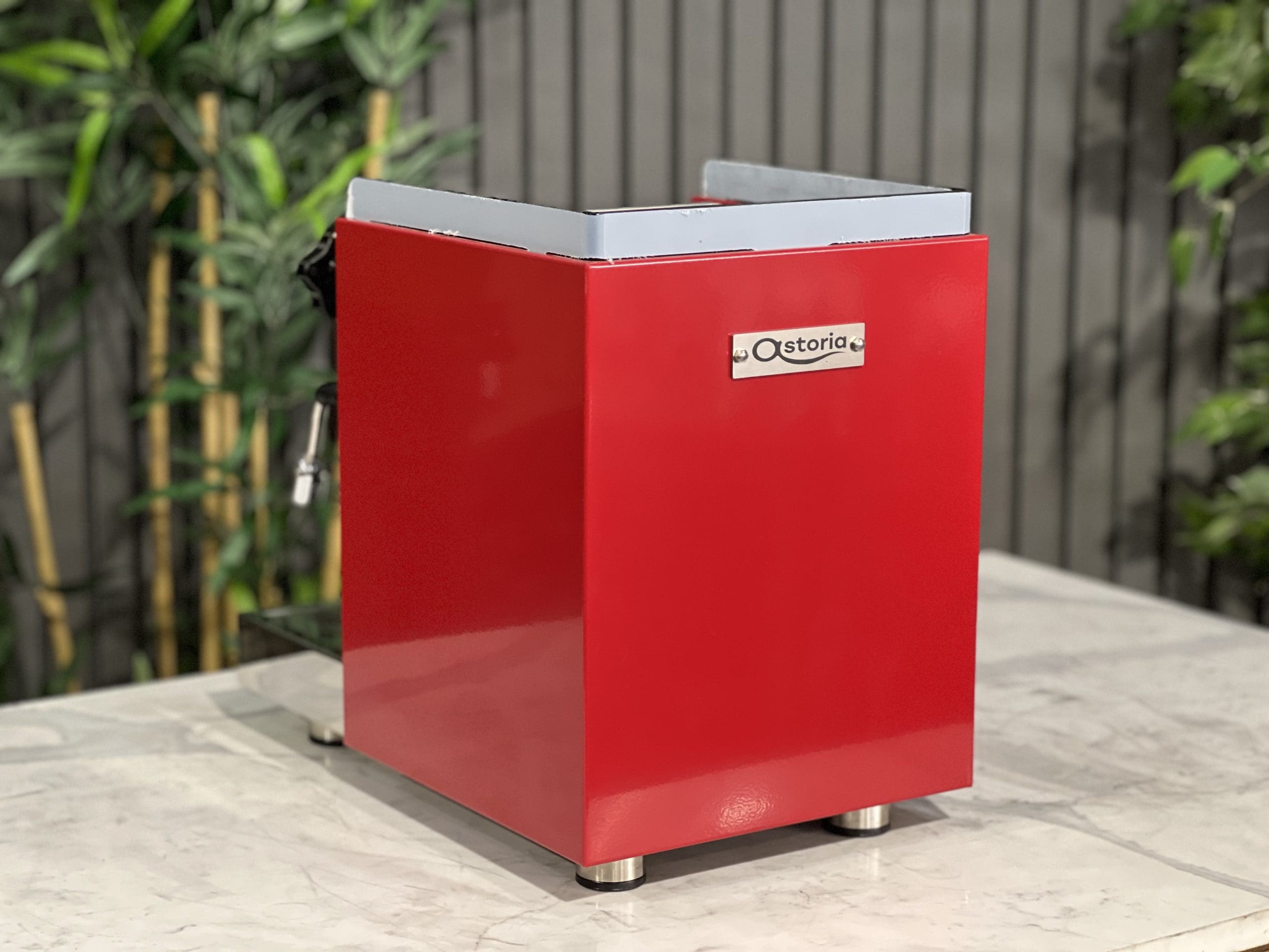 Astoria Loft - 1 Group Commercial Espresso Machine - Red