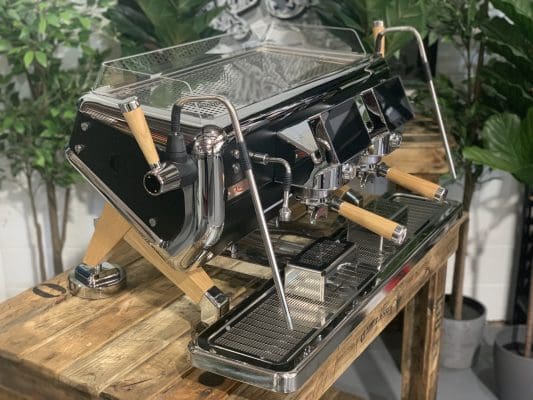 Astoria Storm - 2 Group Commercial Espresso Machine
