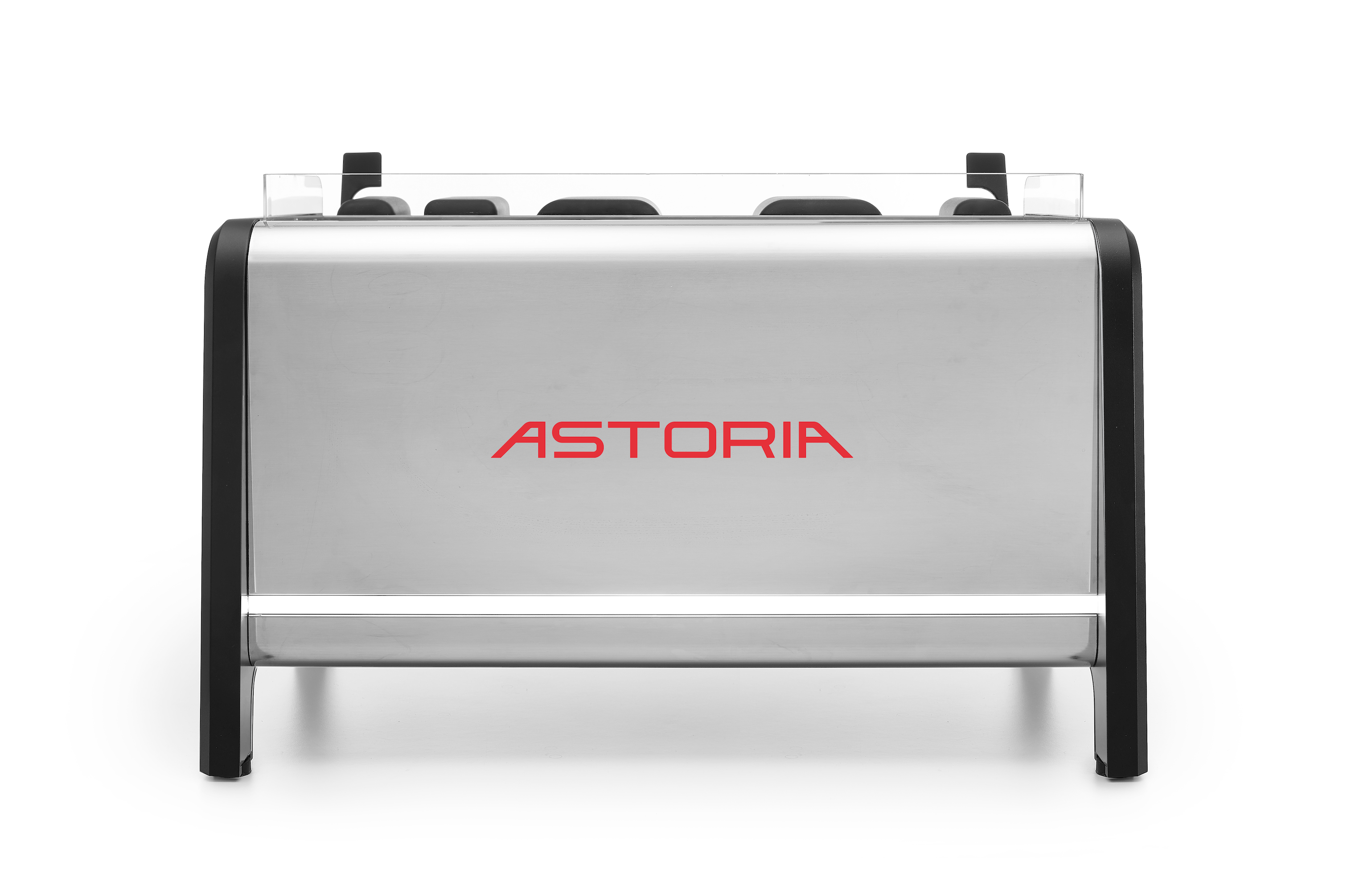 Astoria AB200 - 2 Group Commercial Espresso Machine - Black