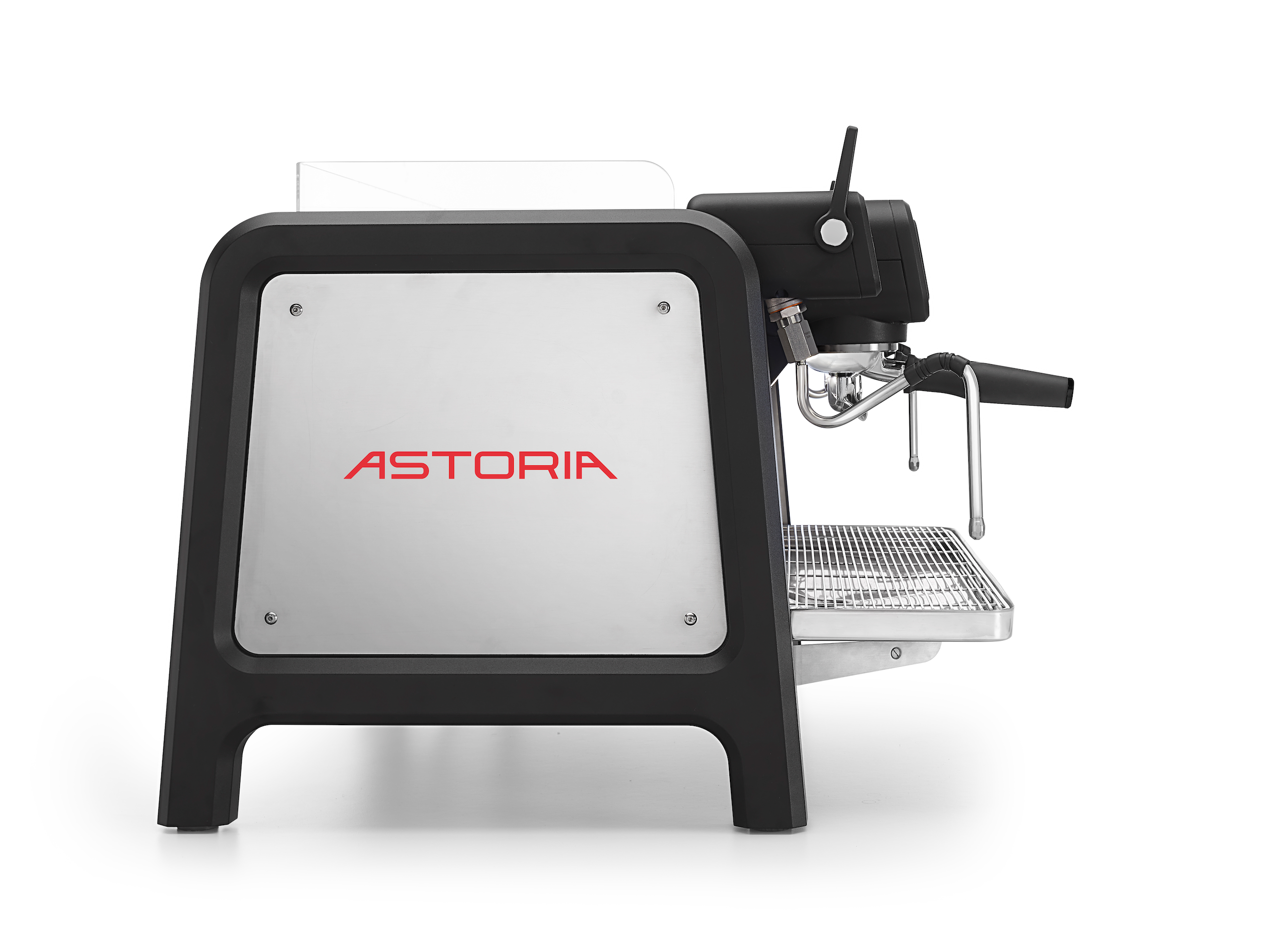 Astoria AB200 - 2 Group Commercial Espresso Machine - Black