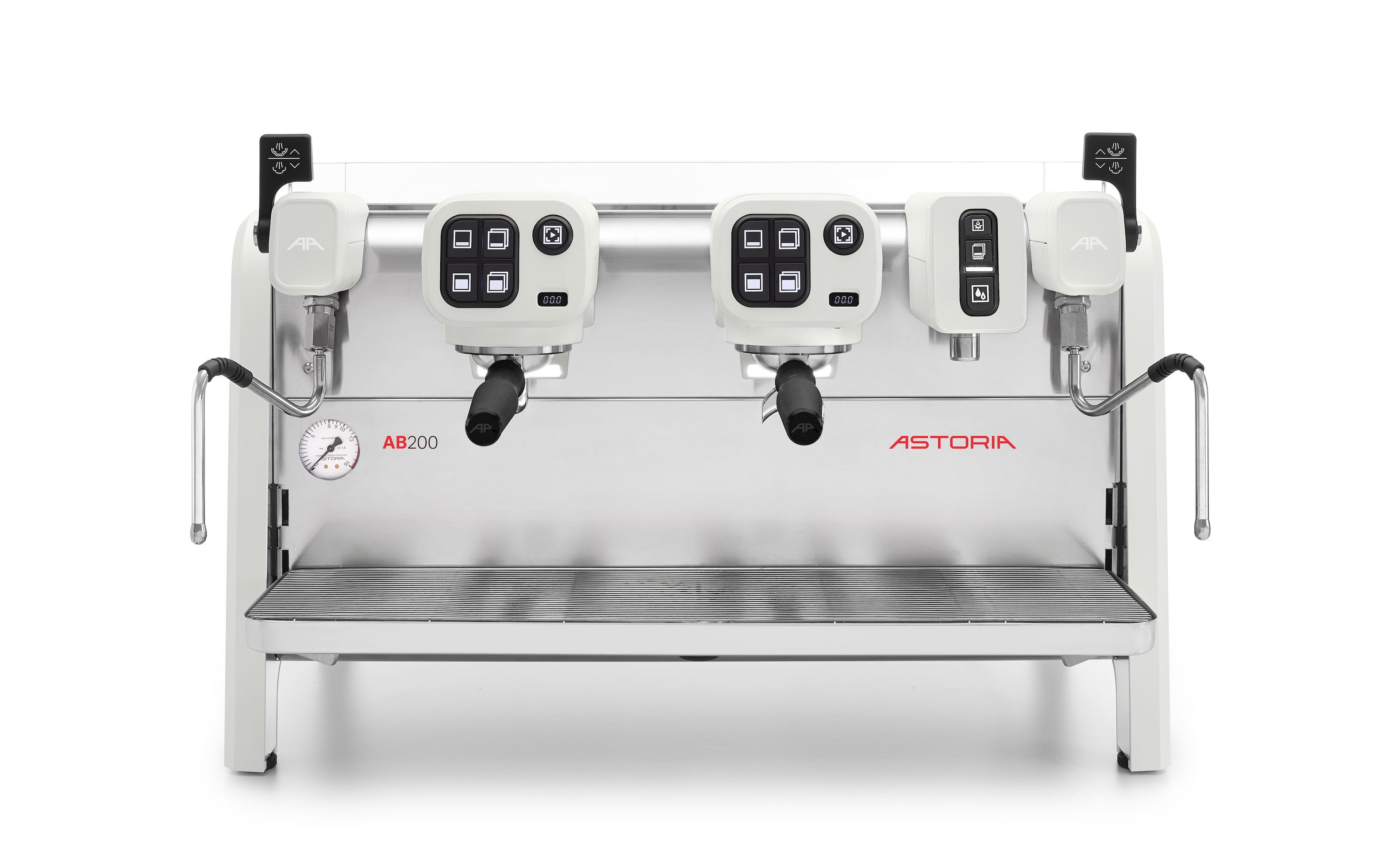 Astoria AB200 Compact - 2 Group Commercial Espresso Machine