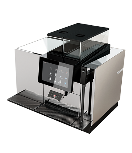 THERMOPLAN 1 Grinder Automatic Coffee Machine with 9L Milk Fridge BW4CTM1RL Plus