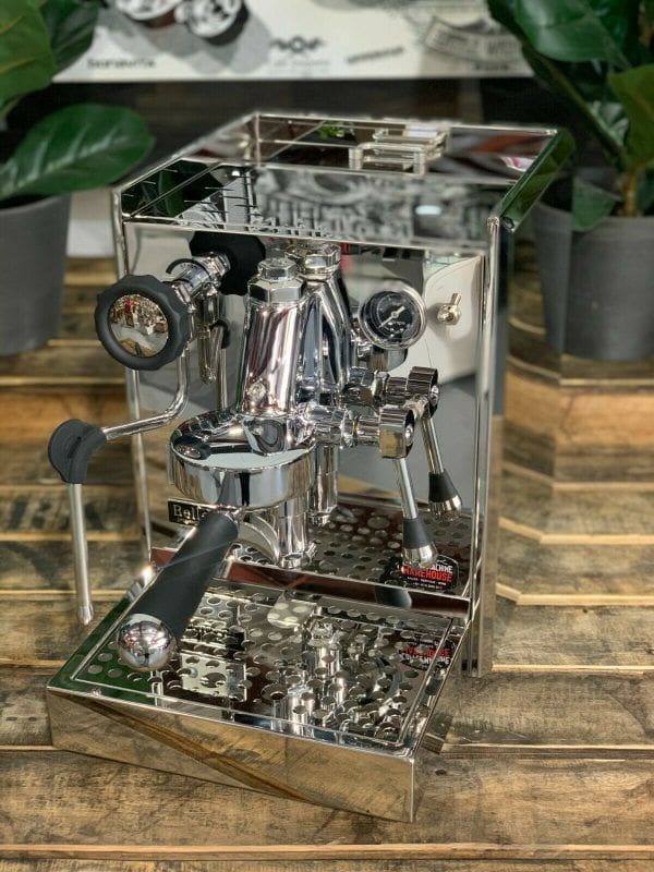 Bellezza Chiara - 1 Group Commercial Espresso Machine