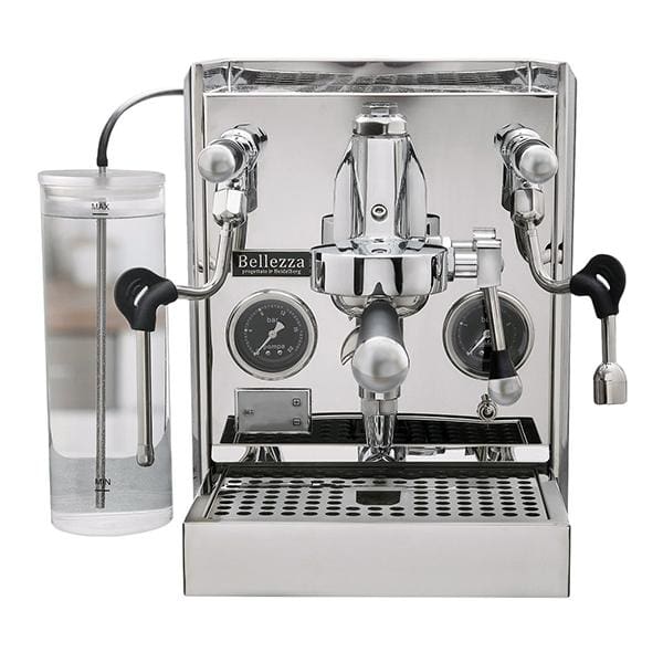 Bellezza Francesca - 1 Group Commercial Espresso Machine - Stainless