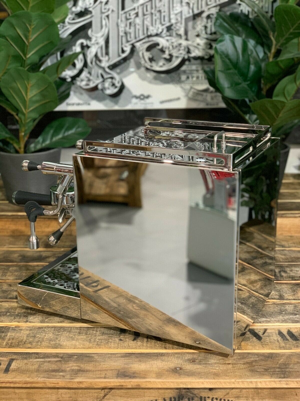 Bellezza Inizio V - 1 Group Commercial Espresso Machine