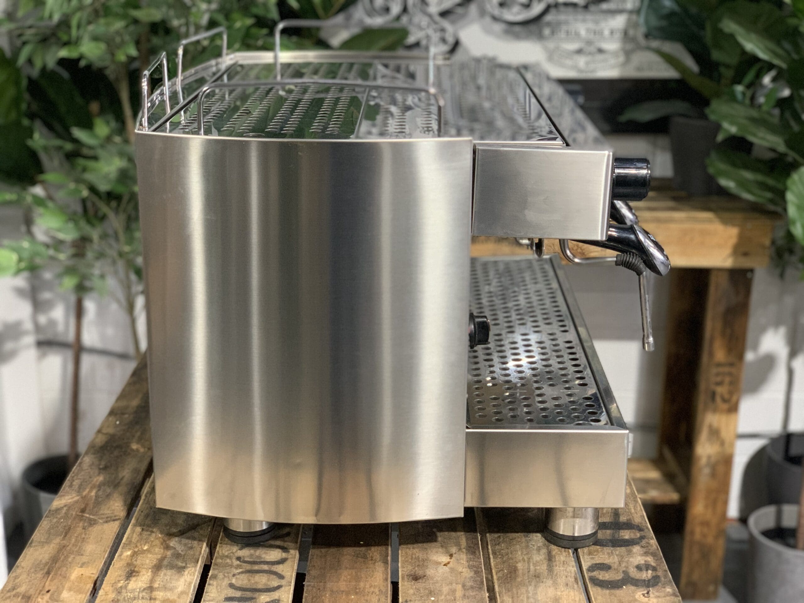 Bezzera B2013 2 Group Stainless Steel Espresso Coffee Machine - 15153