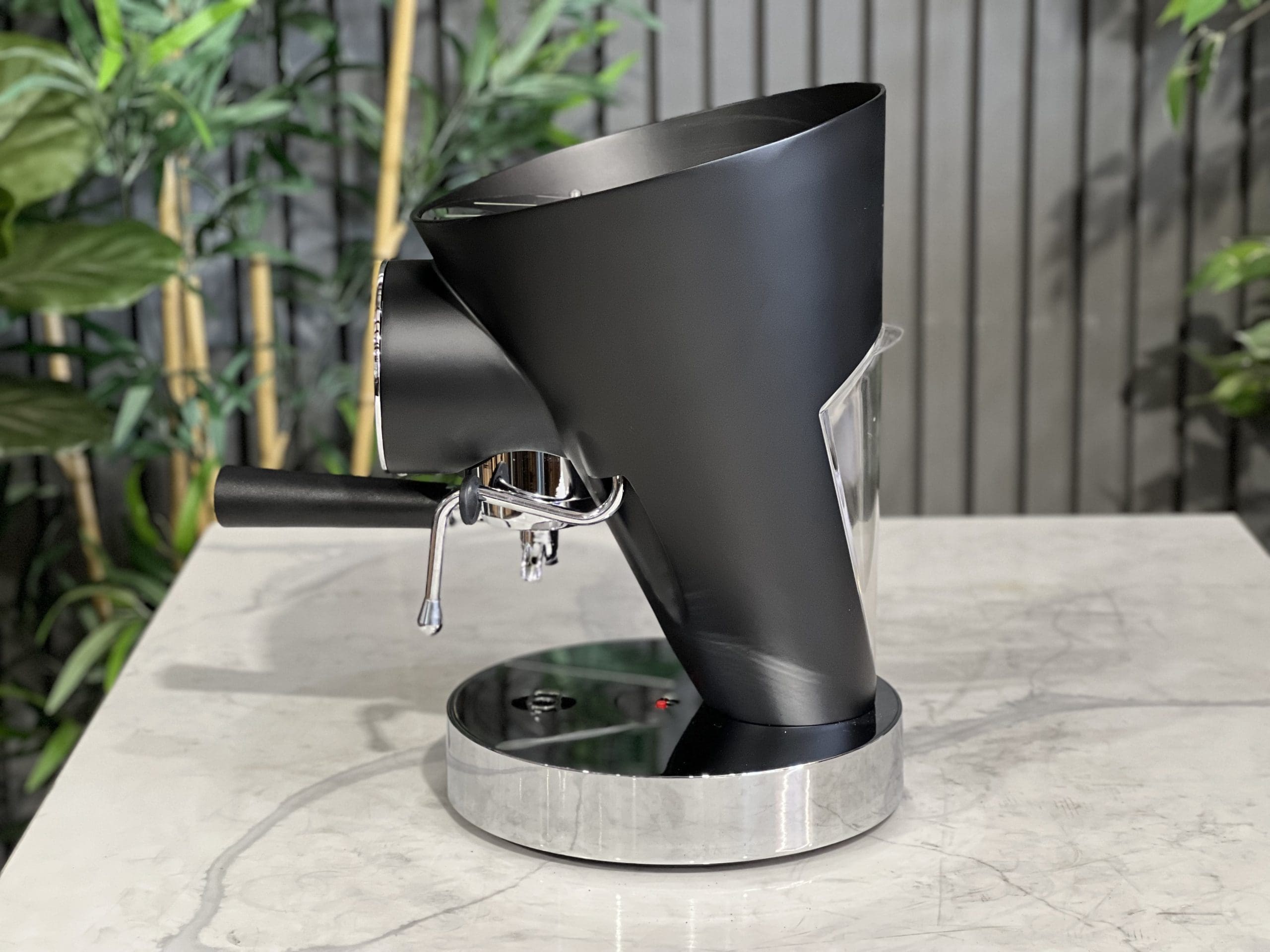 Bugatti Diva - 1 Group Commercial Espresso Machine - Black