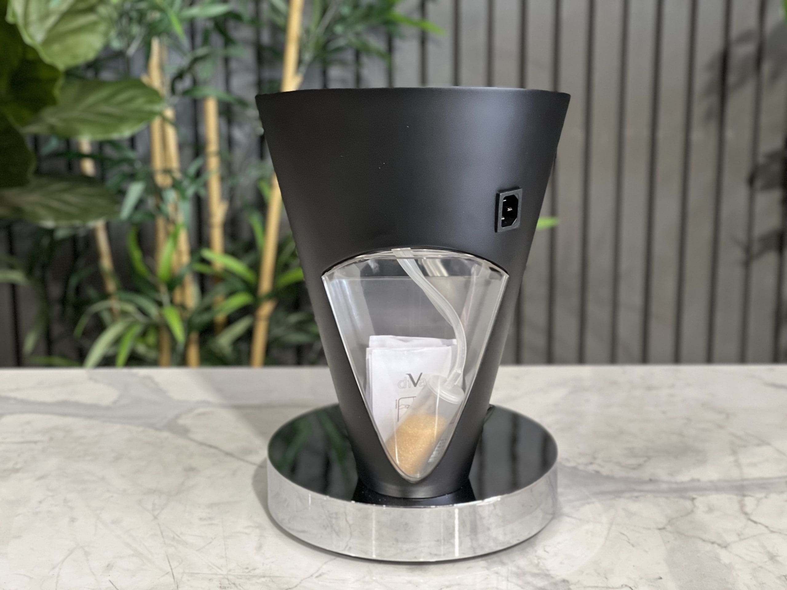 Bugatti Diva - 1 Group Commercial Espresso Machine - Black