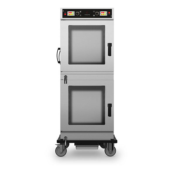 Moduline 8+8 X 2/1Gn Mobile Cook And Hold Dual Oven CHC 282E