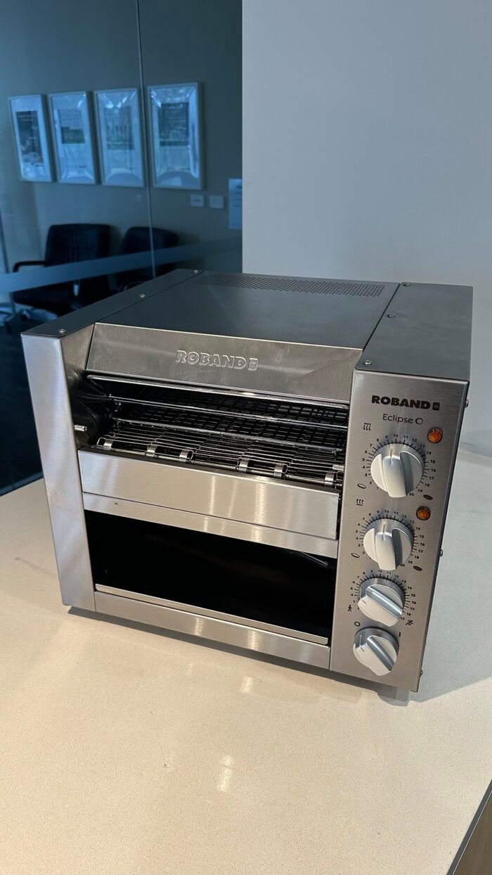 Eclipse Bun & Snack Toaster (CL-ET310-695)