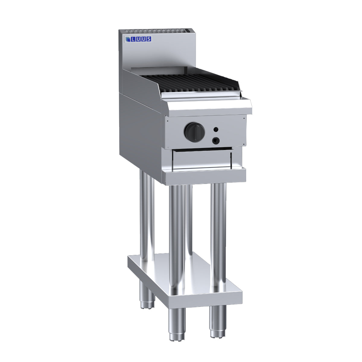 Luus 300mm Chargrill CS-3C