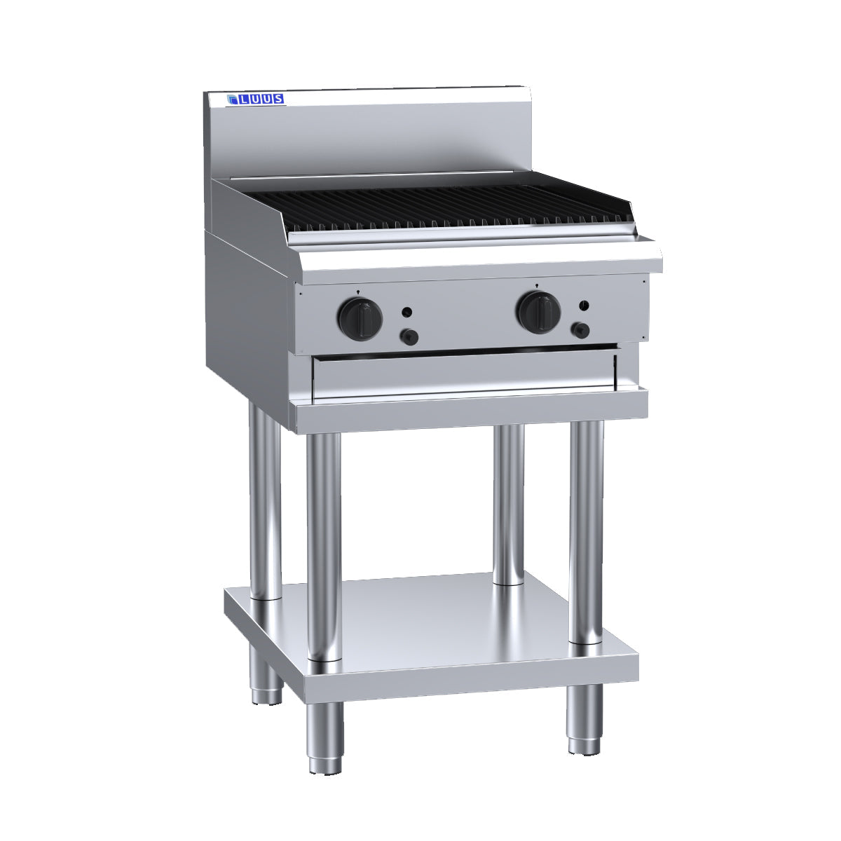 Luus 600mm Chargrill CS-6C