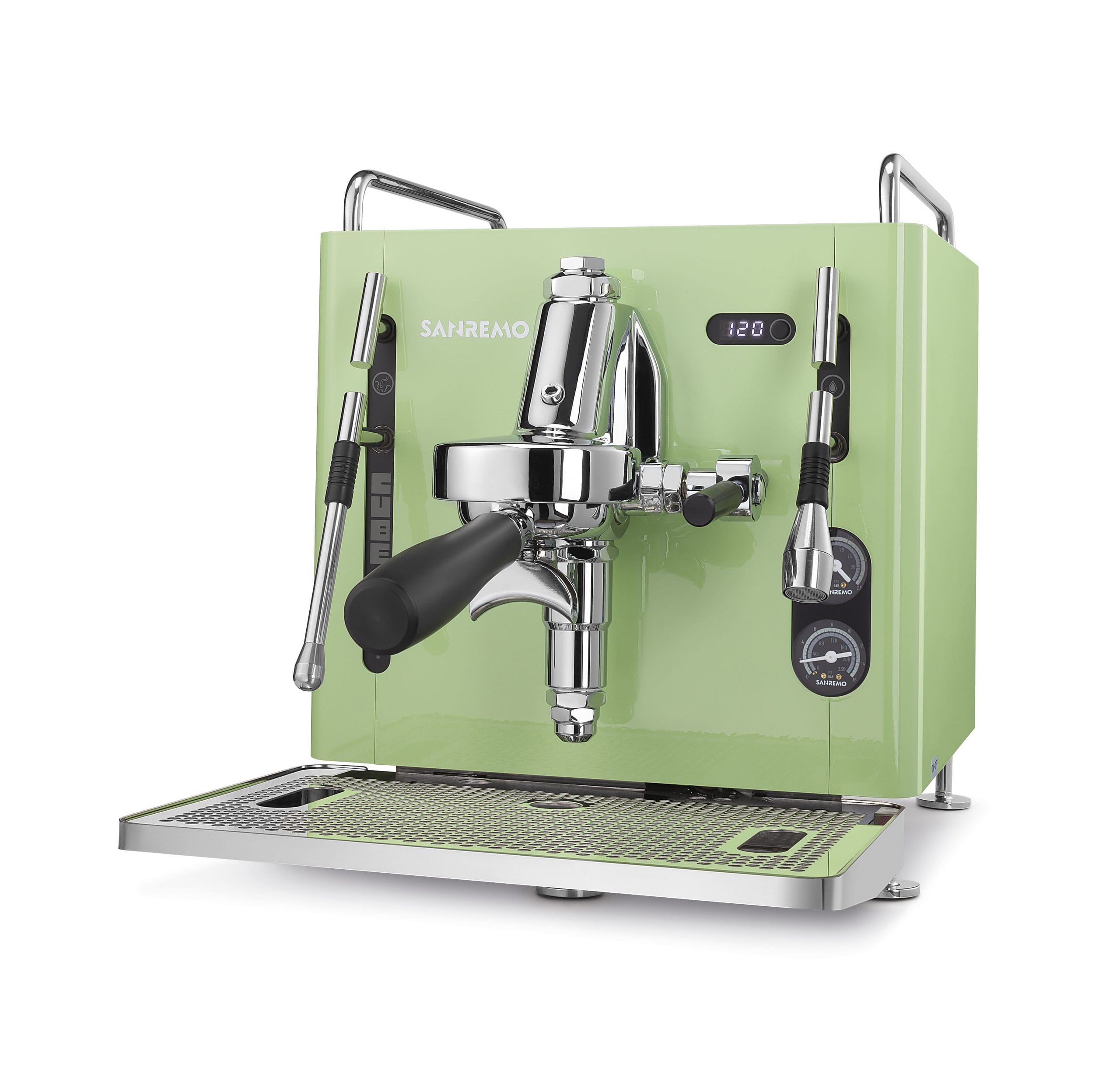 San Remo Cube - 1 Group Commercial Espresso Machine