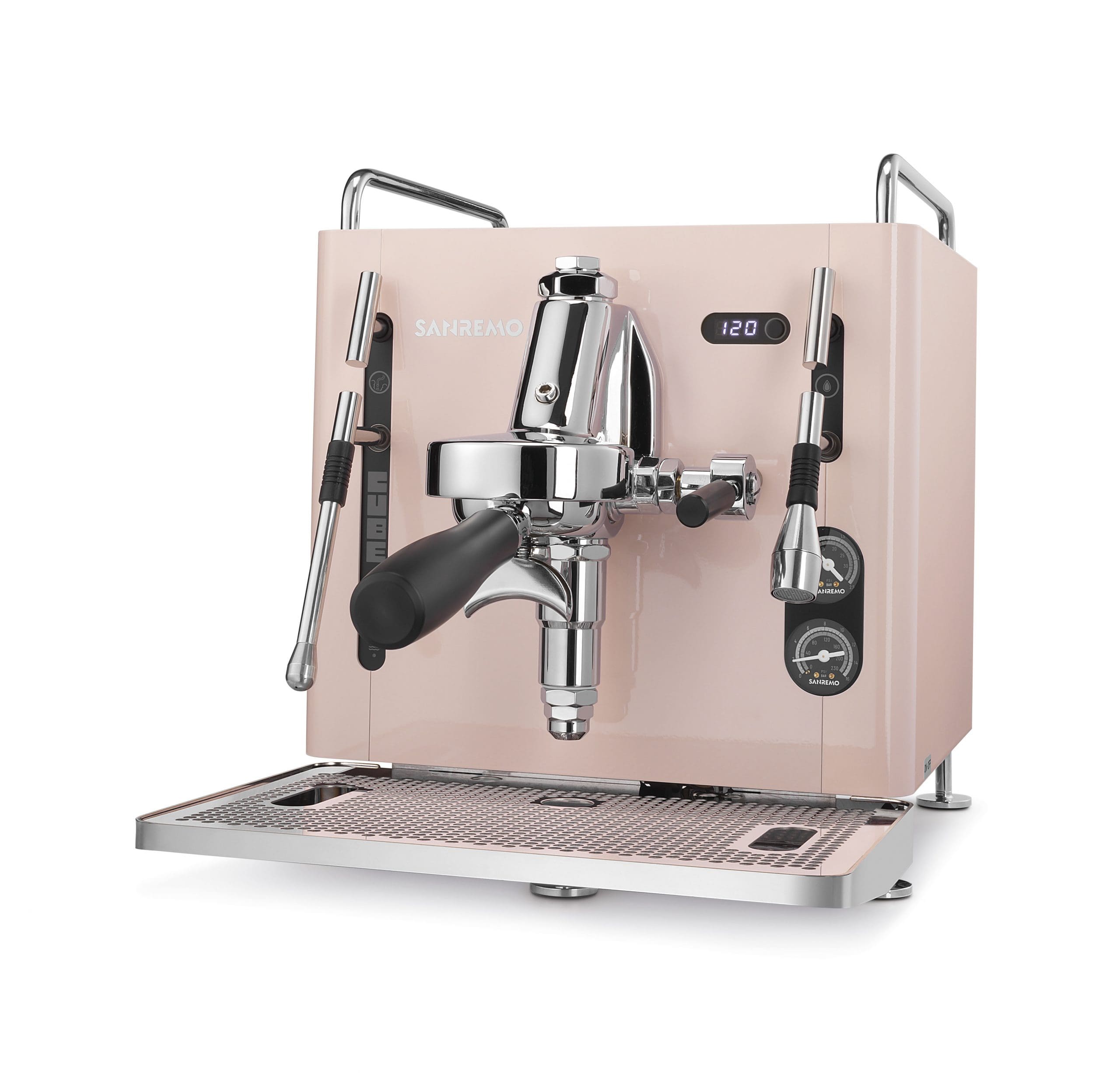 San Remo Cube - 1 Group Commercial Espresso Machine