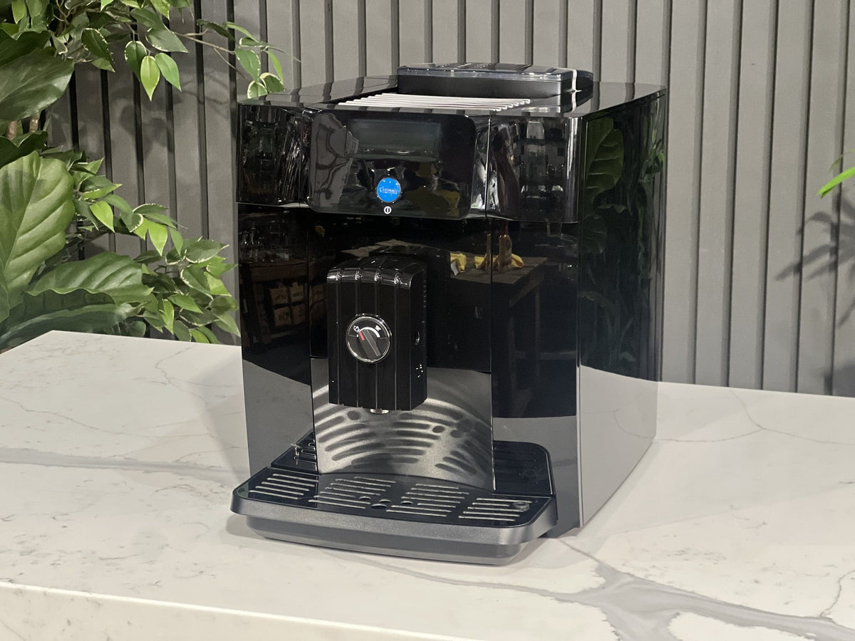 Carimali CA250 - Fully Automatic Coffee Machine - Black