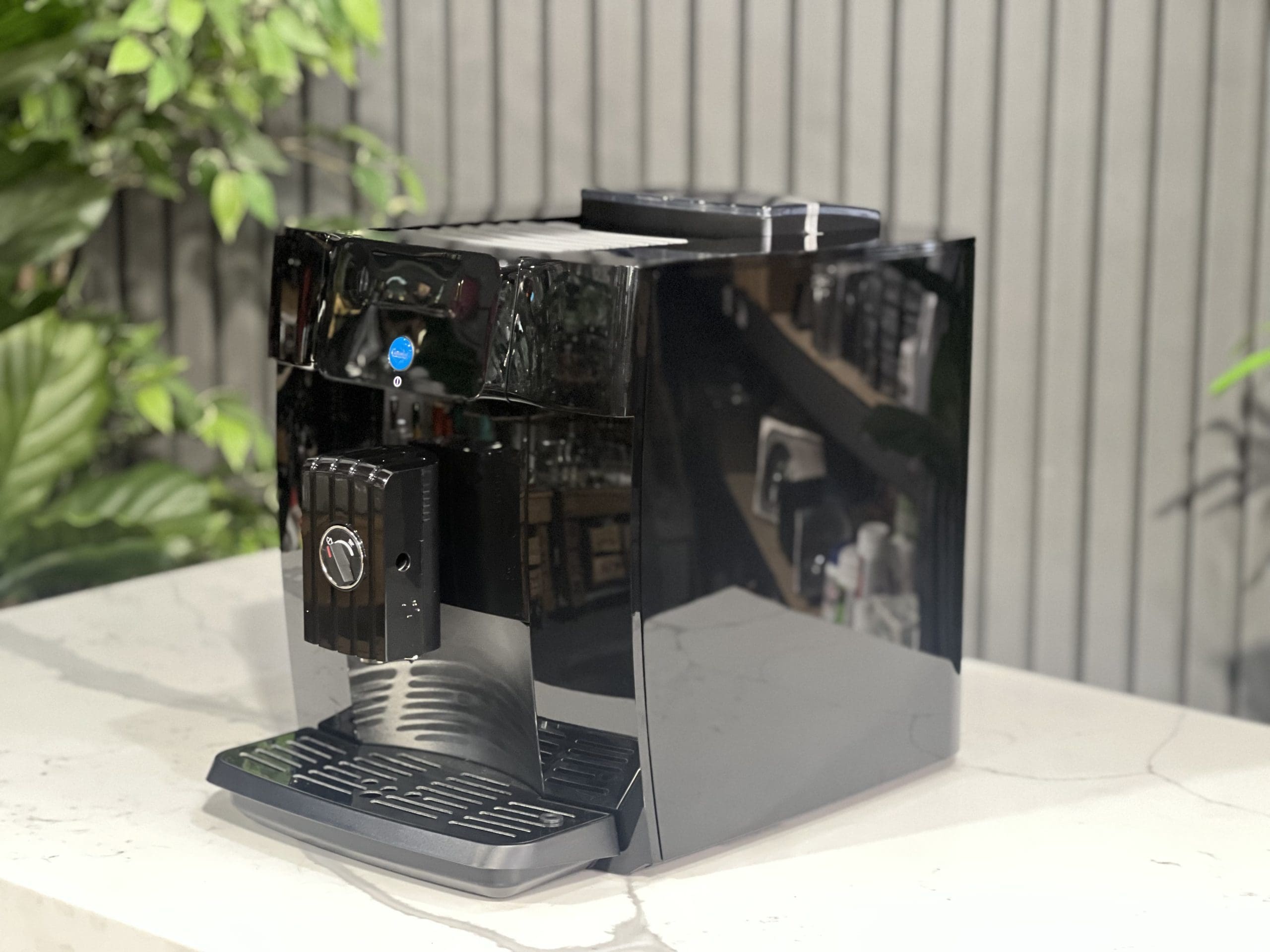 Carimali CA250 - Fully Automatic Coffee Machine - Black