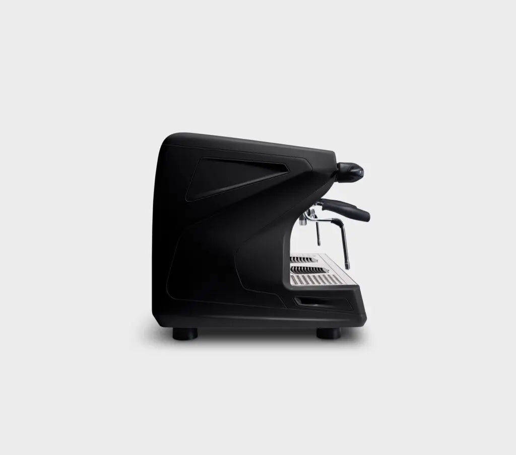 Rancilio Classe 5 USB Crono Tall - - 2 Group Commercial Espresso Machine - Commercial - Anthracite Black